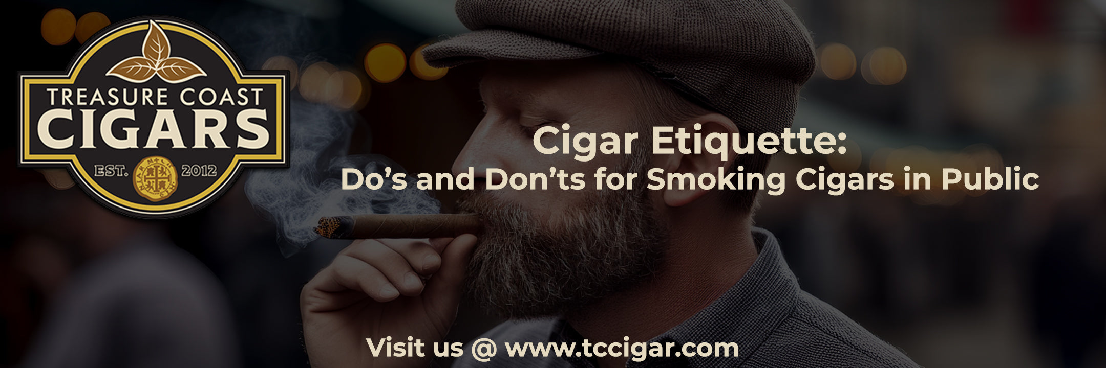 Cigar Etiquette: Do’s and Don’ts for Smoking Cigars in Public
