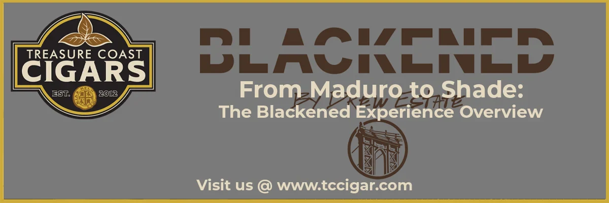 From Maduro to Shade: The Blackened Experience Overview