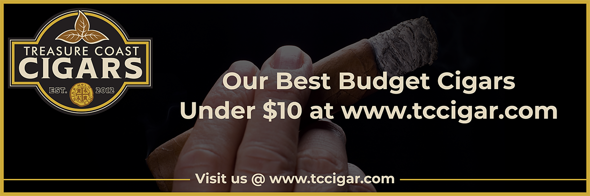 Our Best Budget Cigars under $10 at www.TCCigar.com
