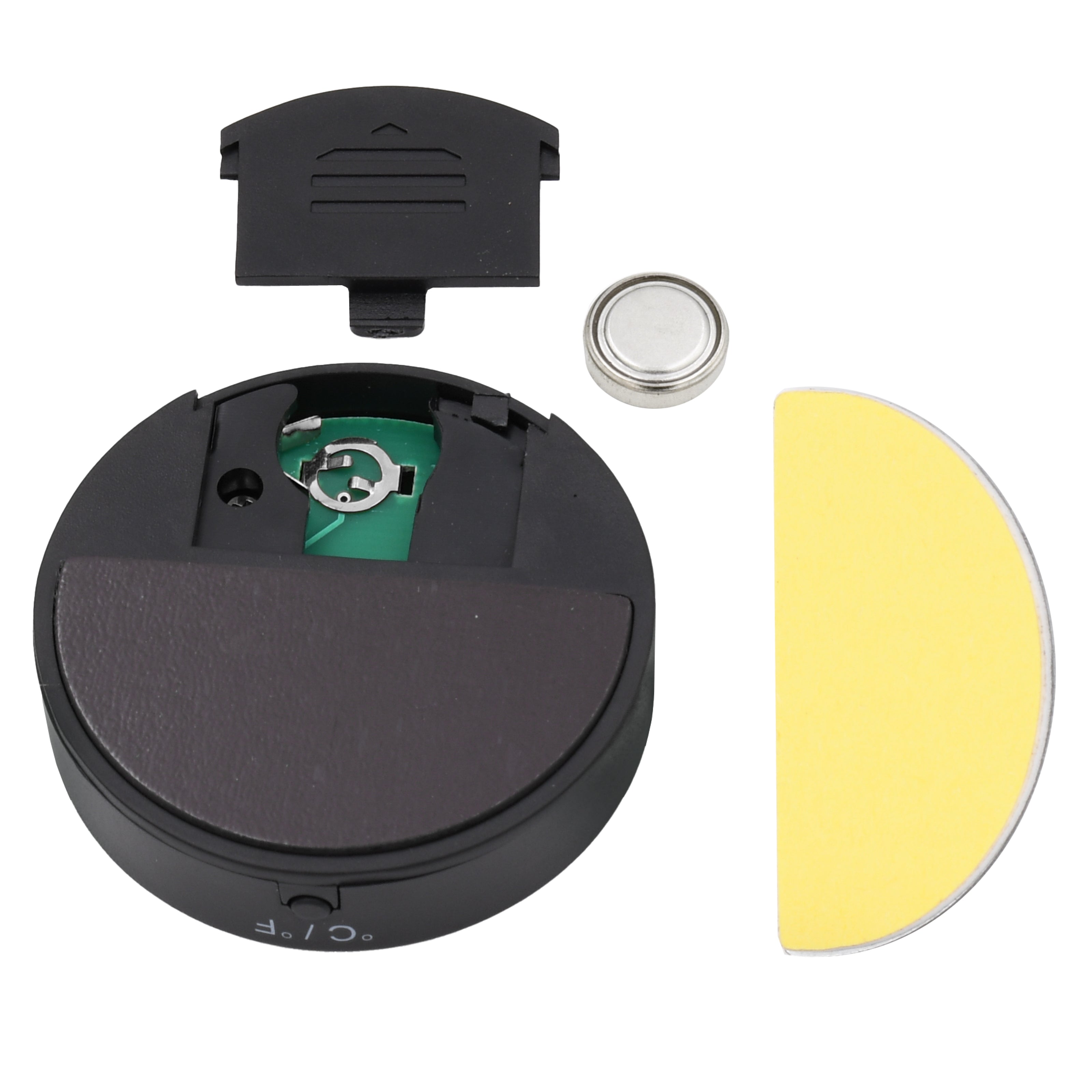 XIKAR PuroTemp Round Hygrometer