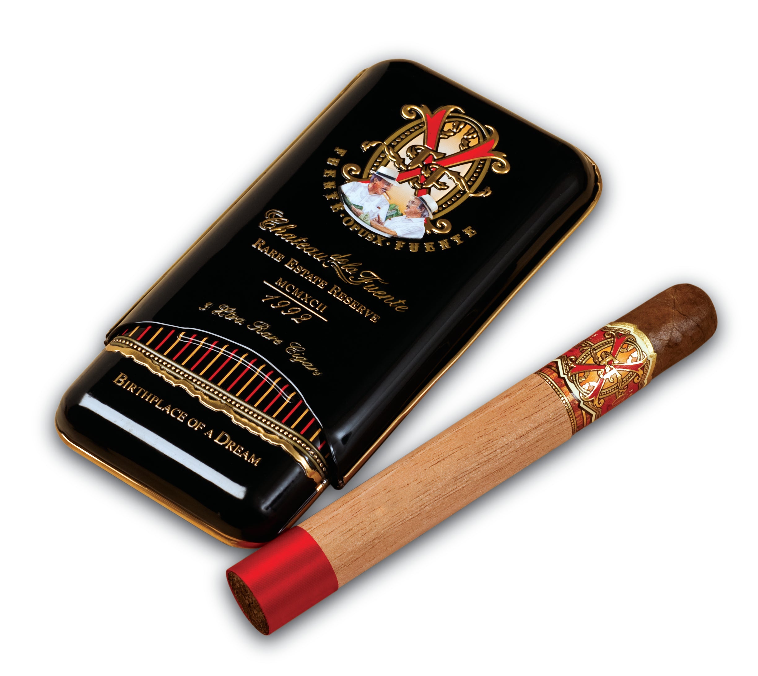 Opus X Perfecxion X Tin of 3 Cigars