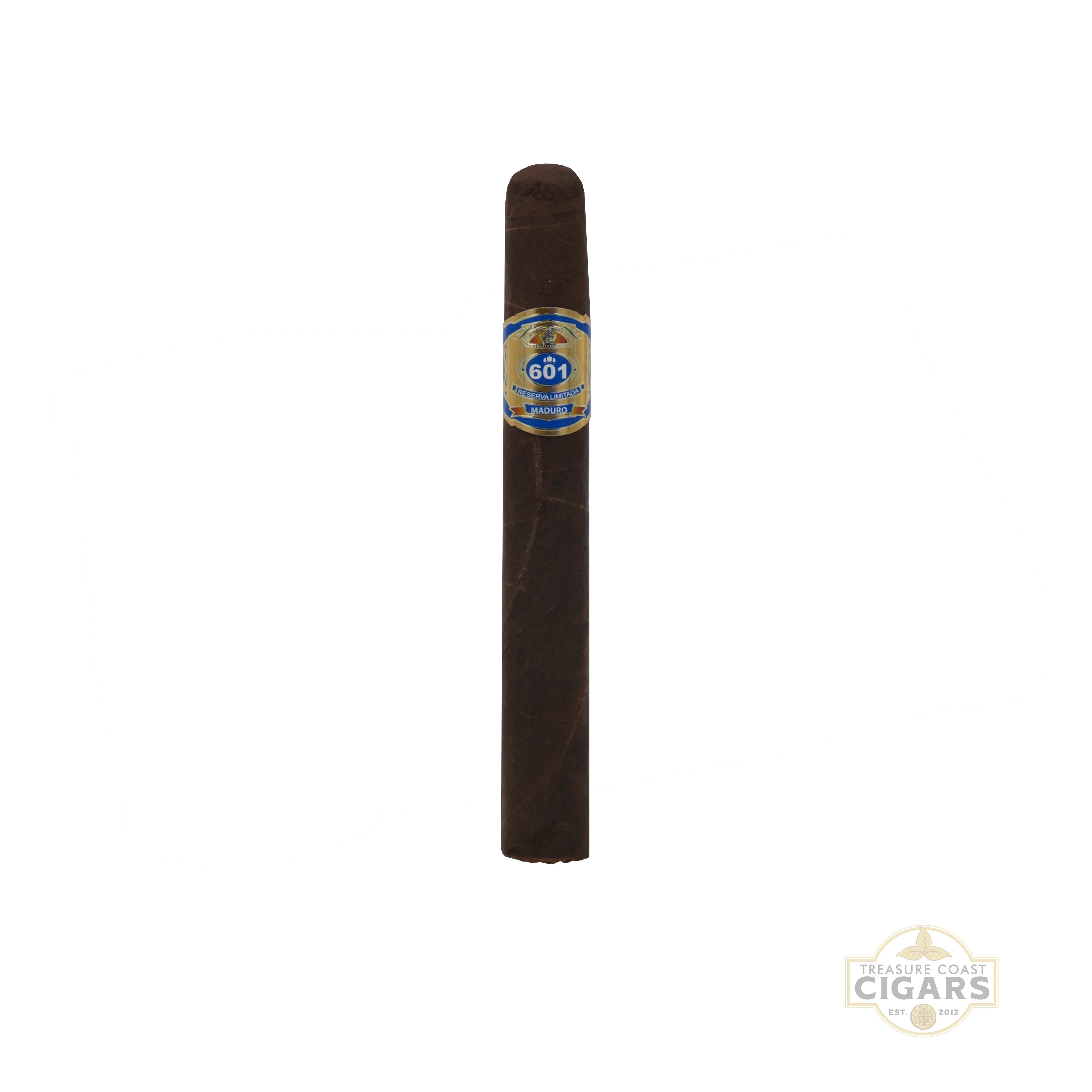 601 Blue Toro maduro single cigar