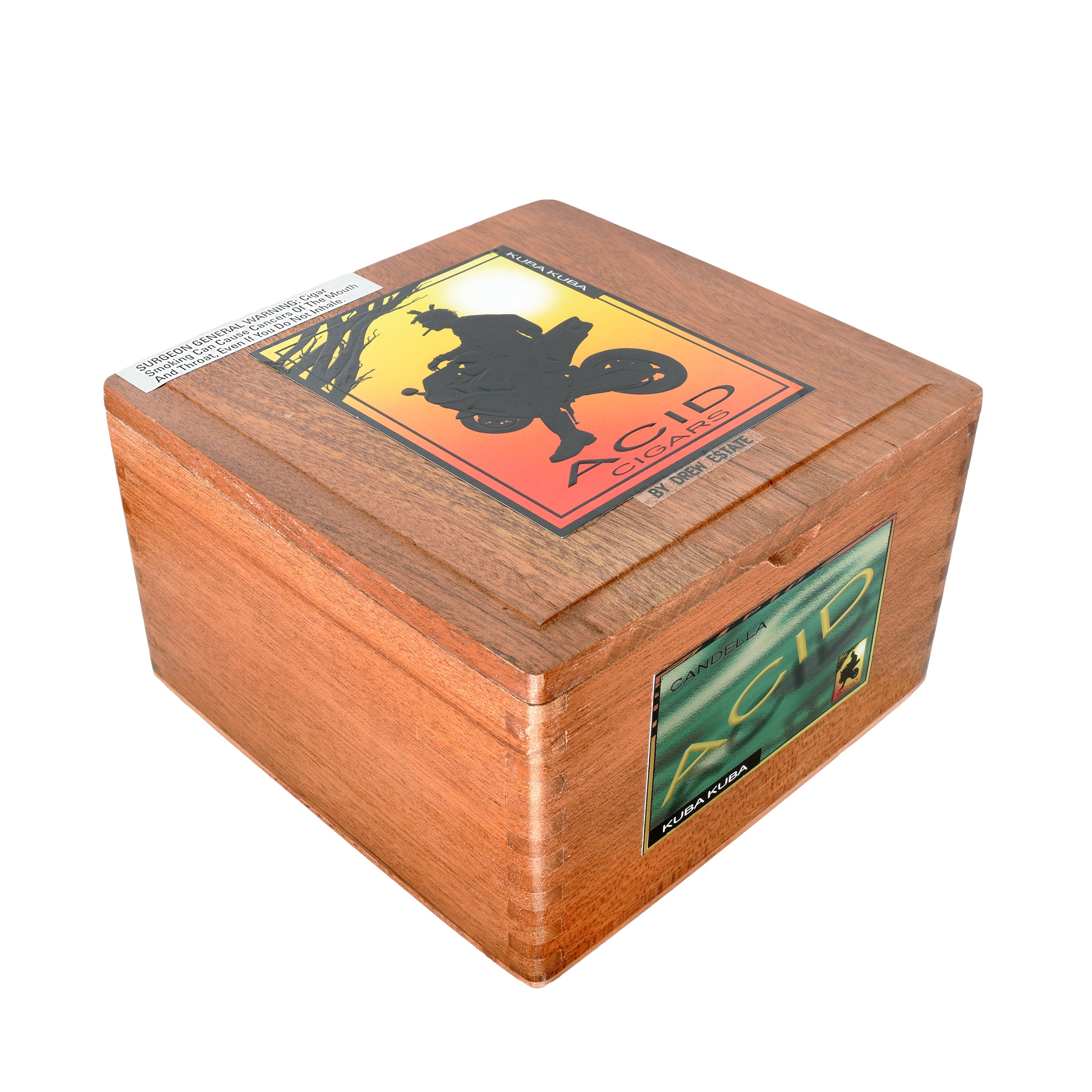 ACID Kuba Candela by Drew Estate