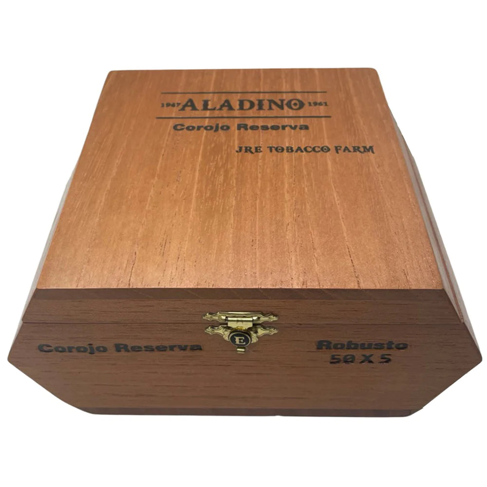 Aladino Corojo Reserva Robusto
