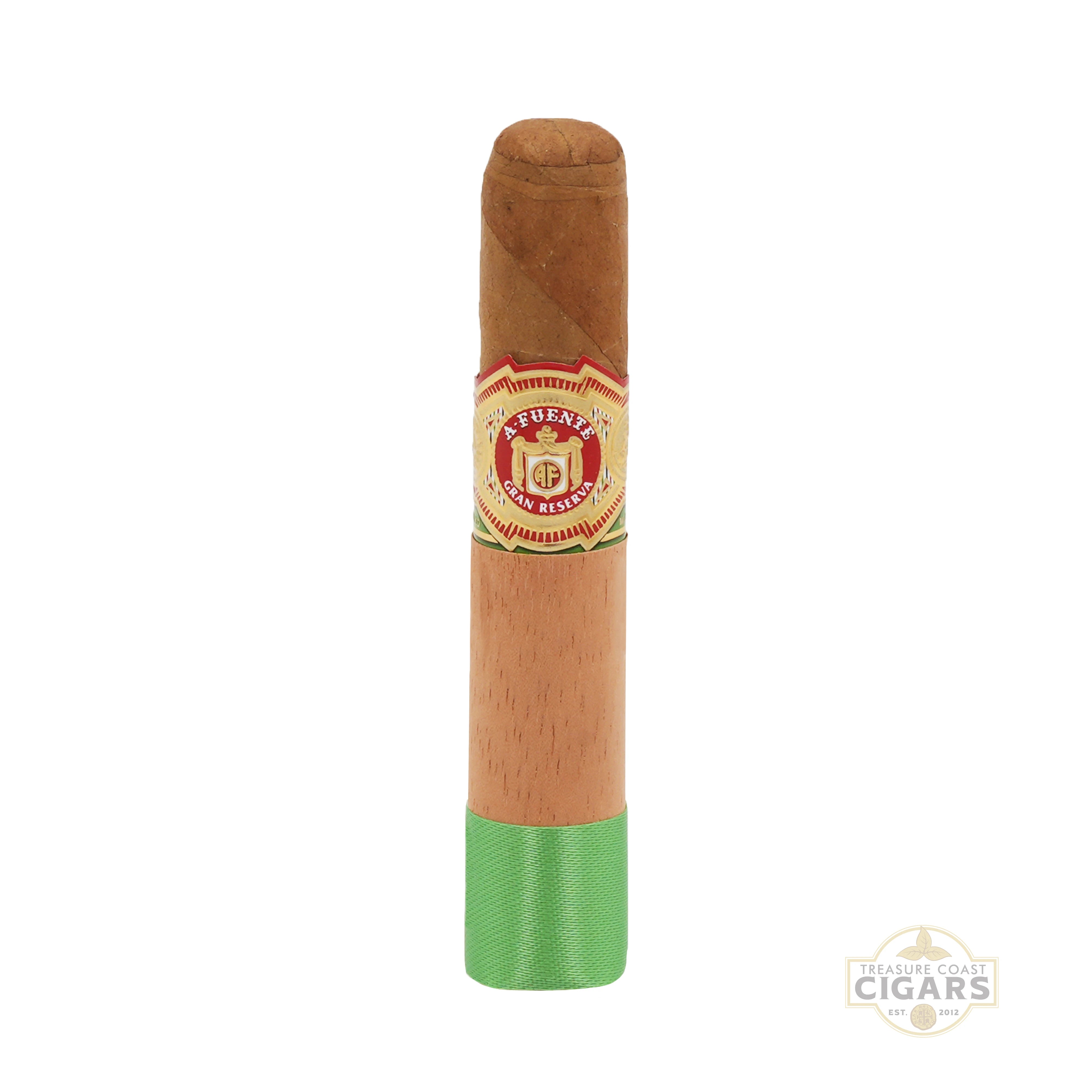 Arturo Fuente Natural Natural Cigar with a visible brand label on a white background