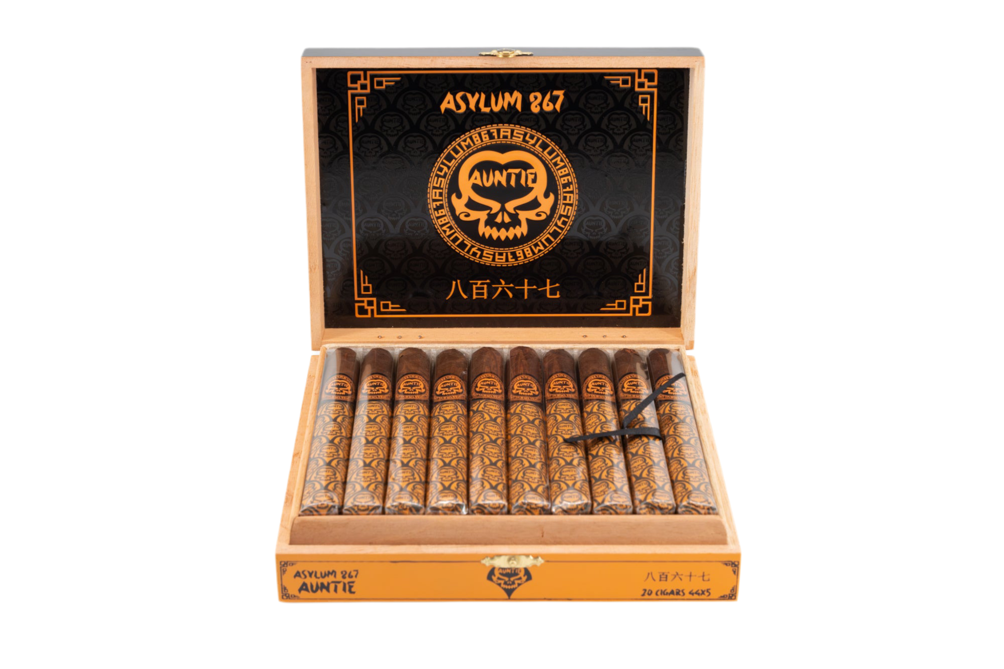 Asylum 867 Auntie Petite Corona