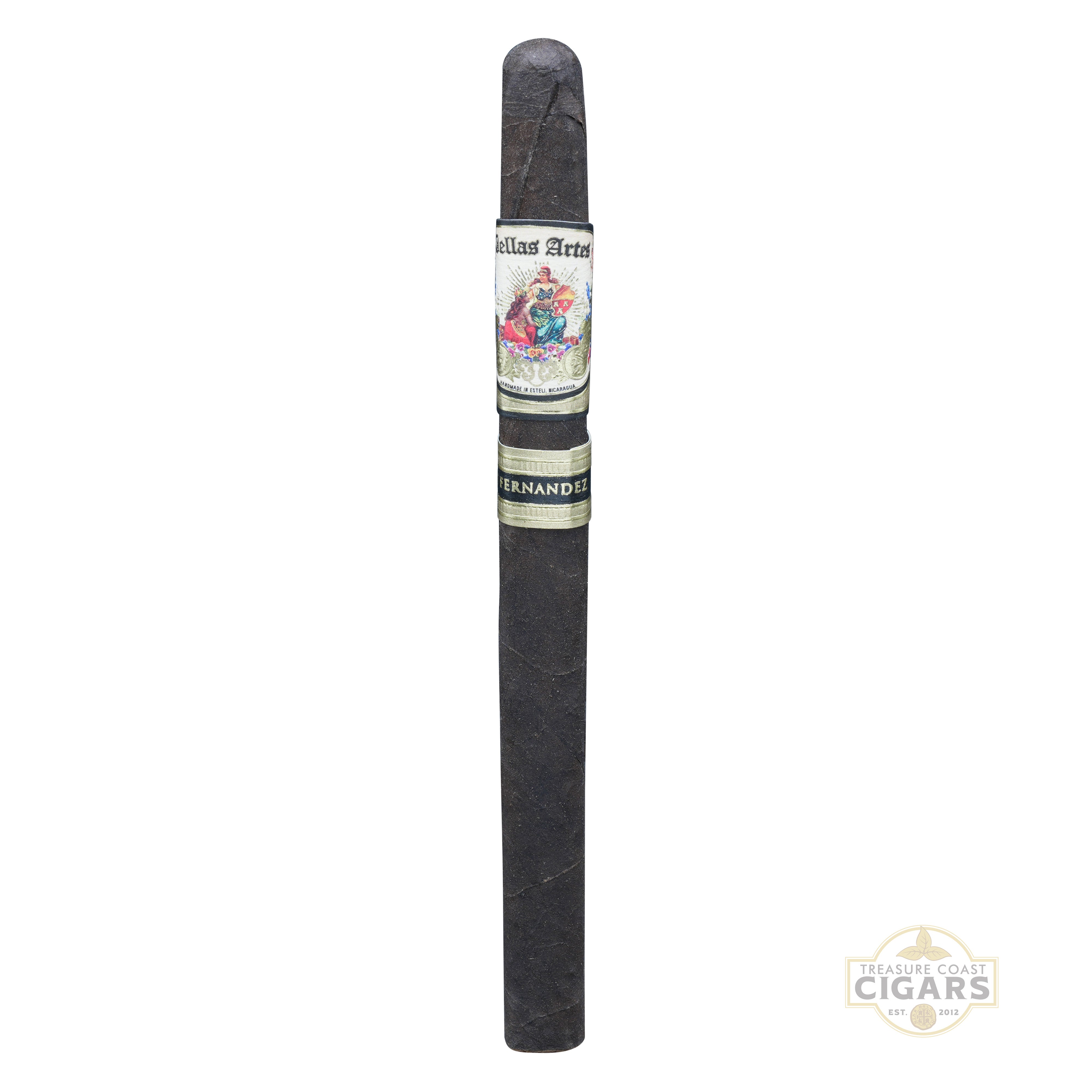 Bellas Artes Maduro Lancero