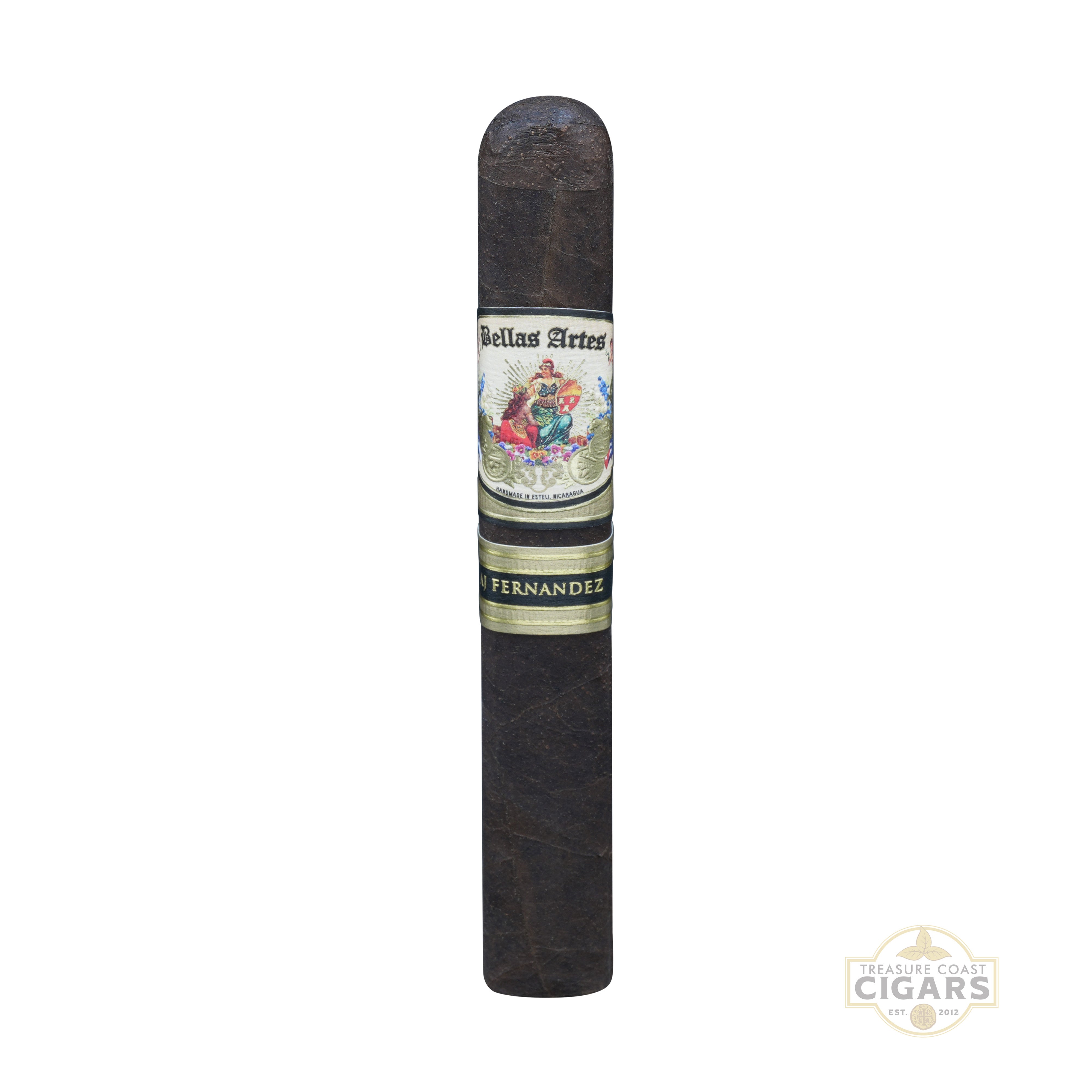 Bellas Artes Maduro Robusto