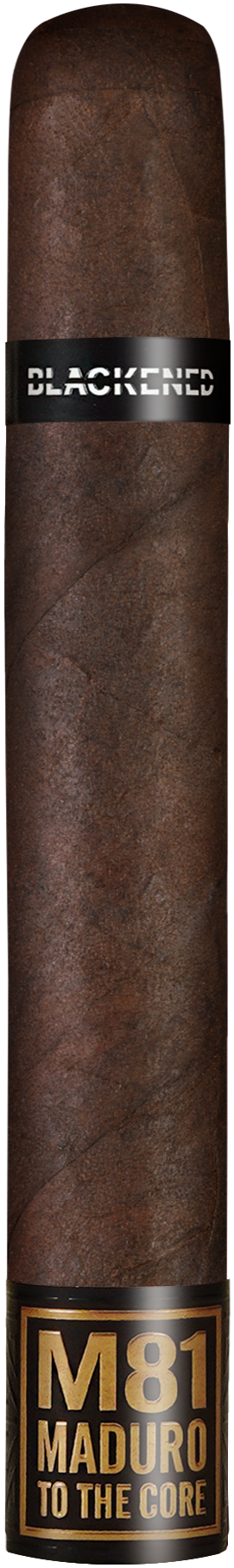 Blackened M81 Toro by Drew Estate