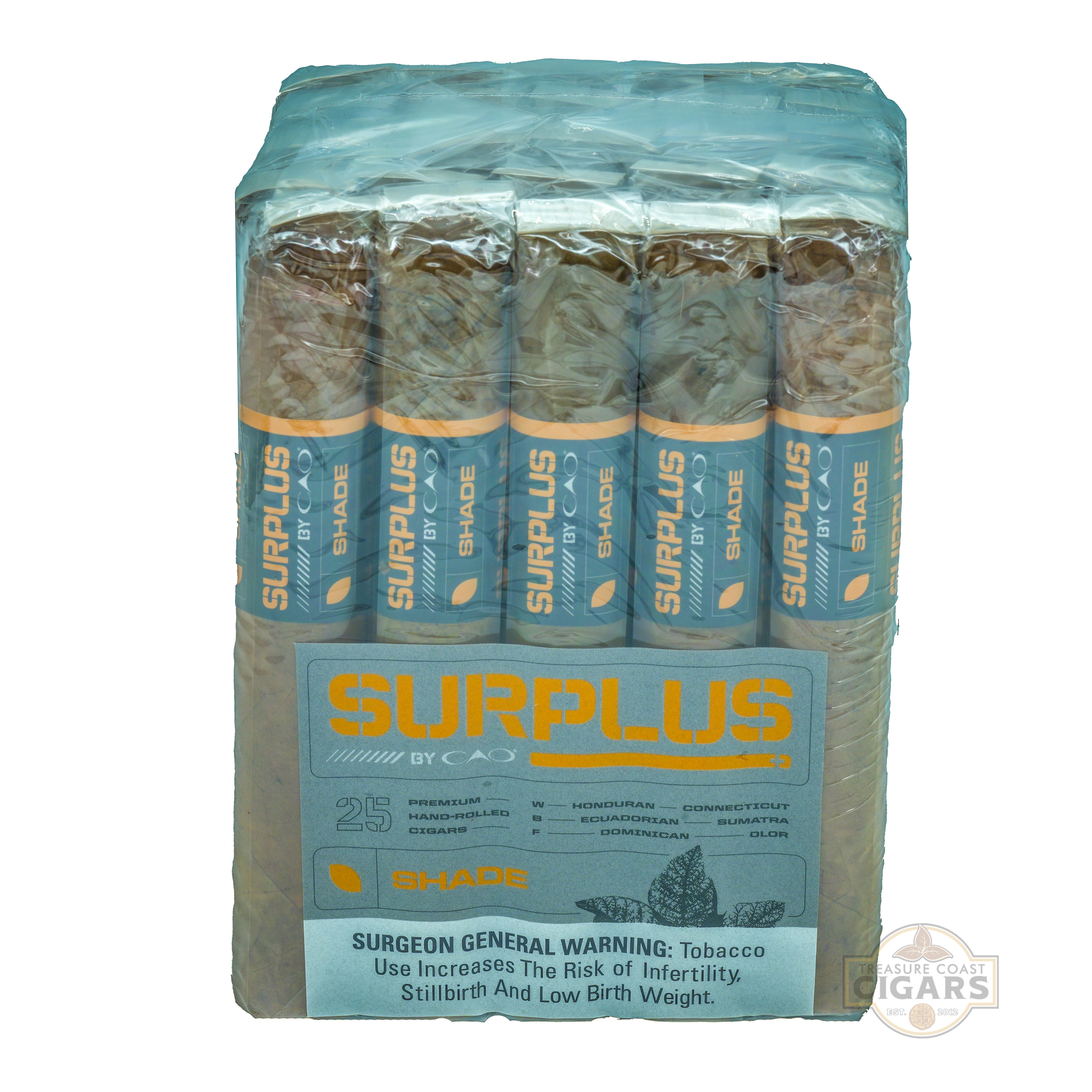 CAO Surplus Shade Gigante