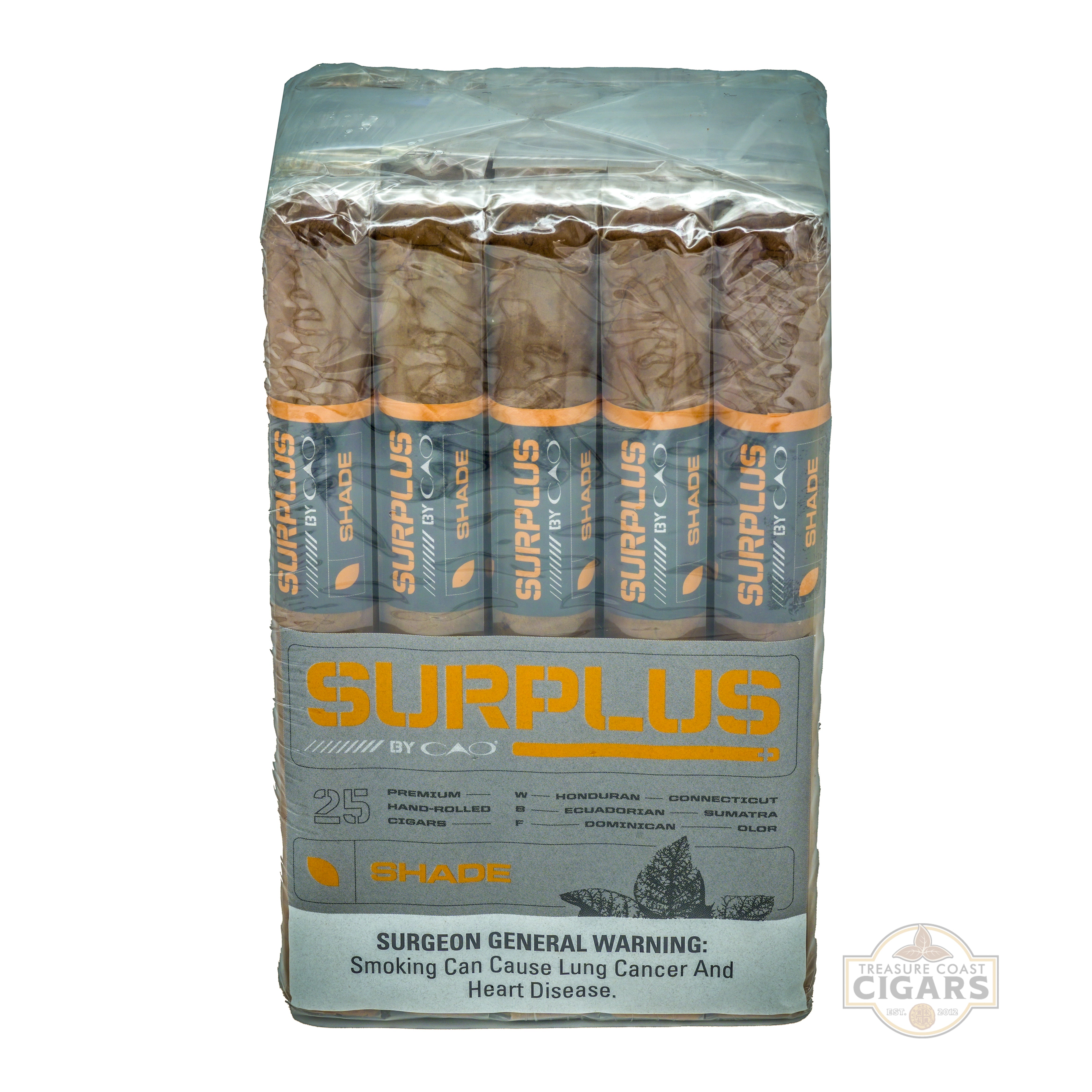 CAO Surplus Shade Toro