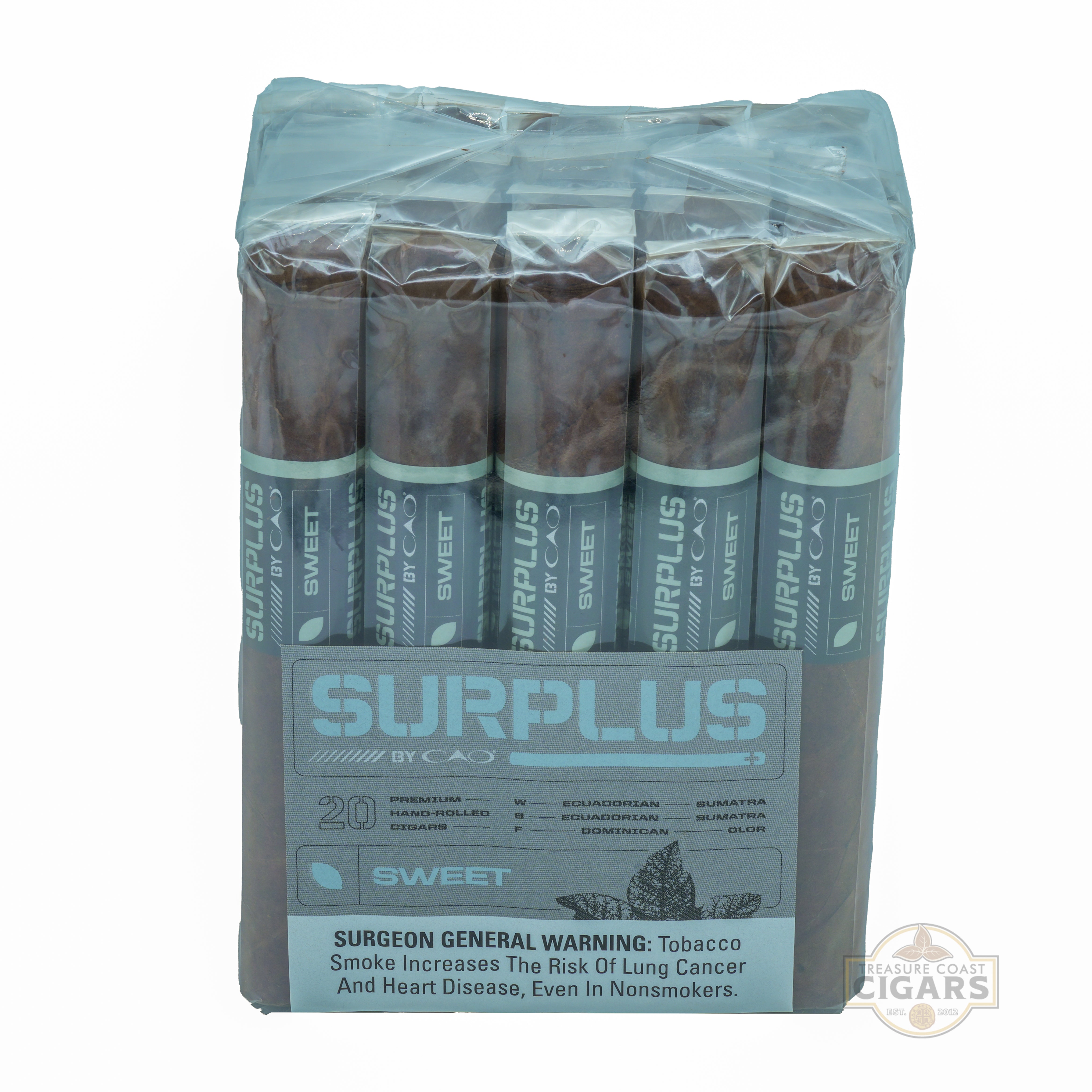 CAO Surplus Sweet Gigante