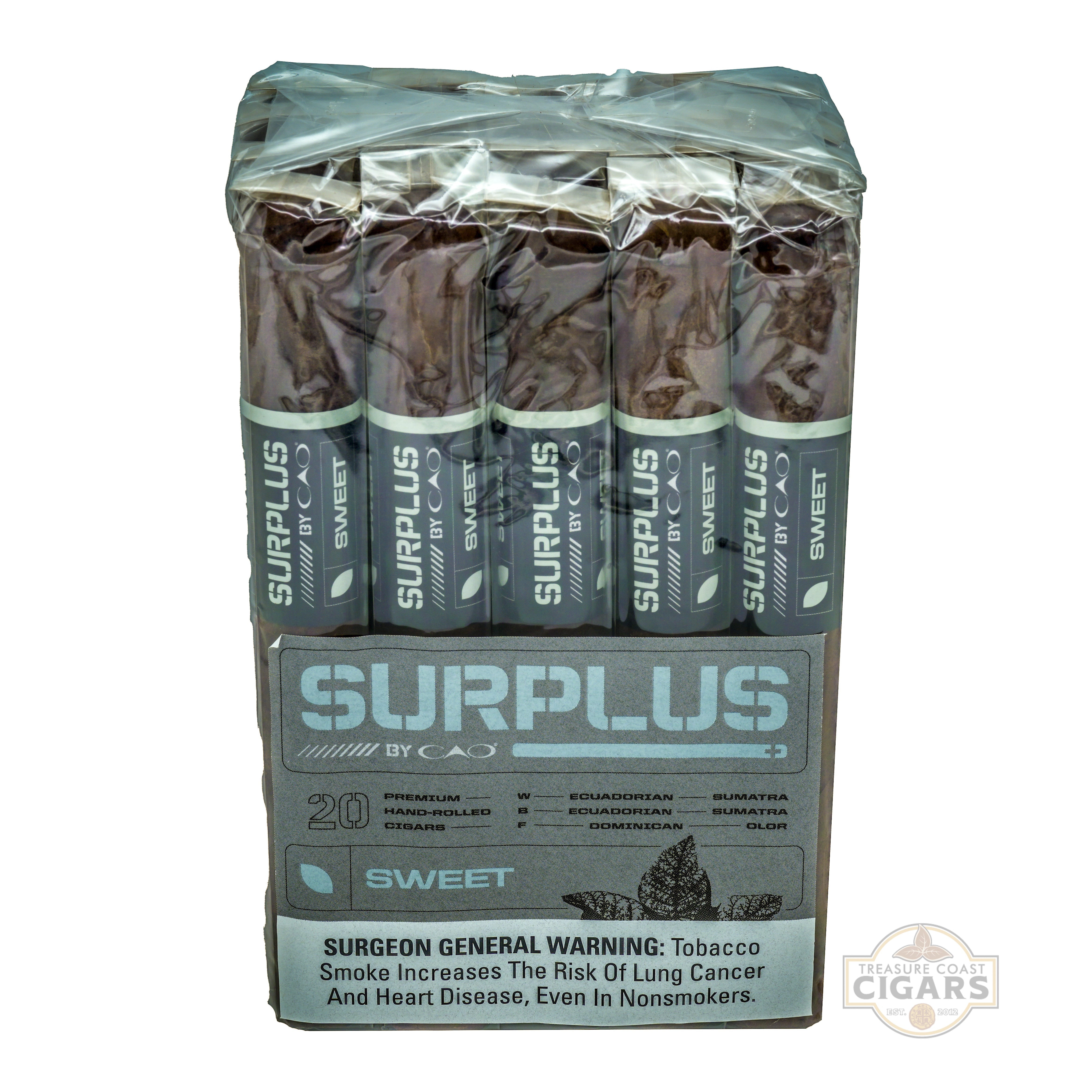 CAO Surplus Sweet Toro