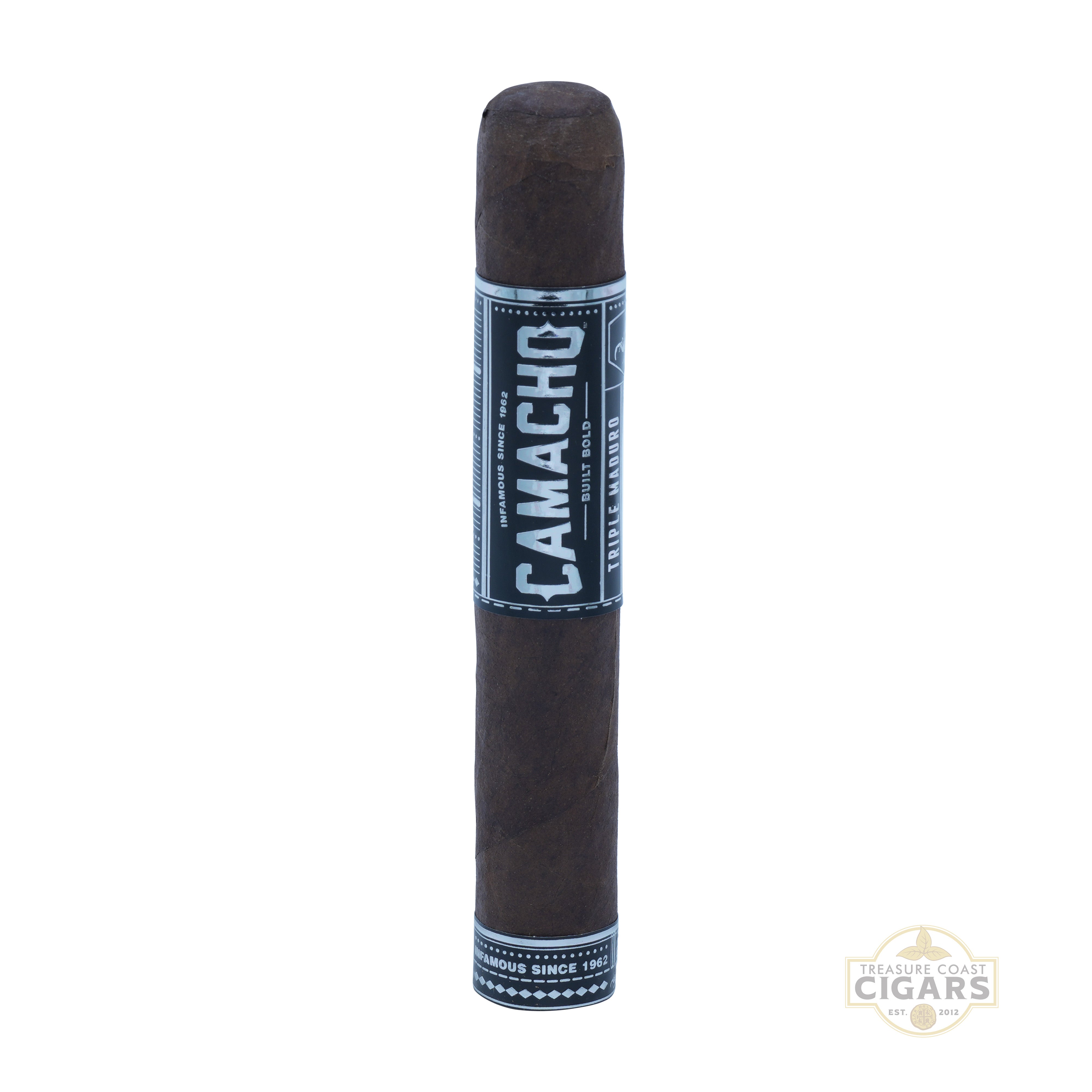 Camacho Triple Maduro Gordo