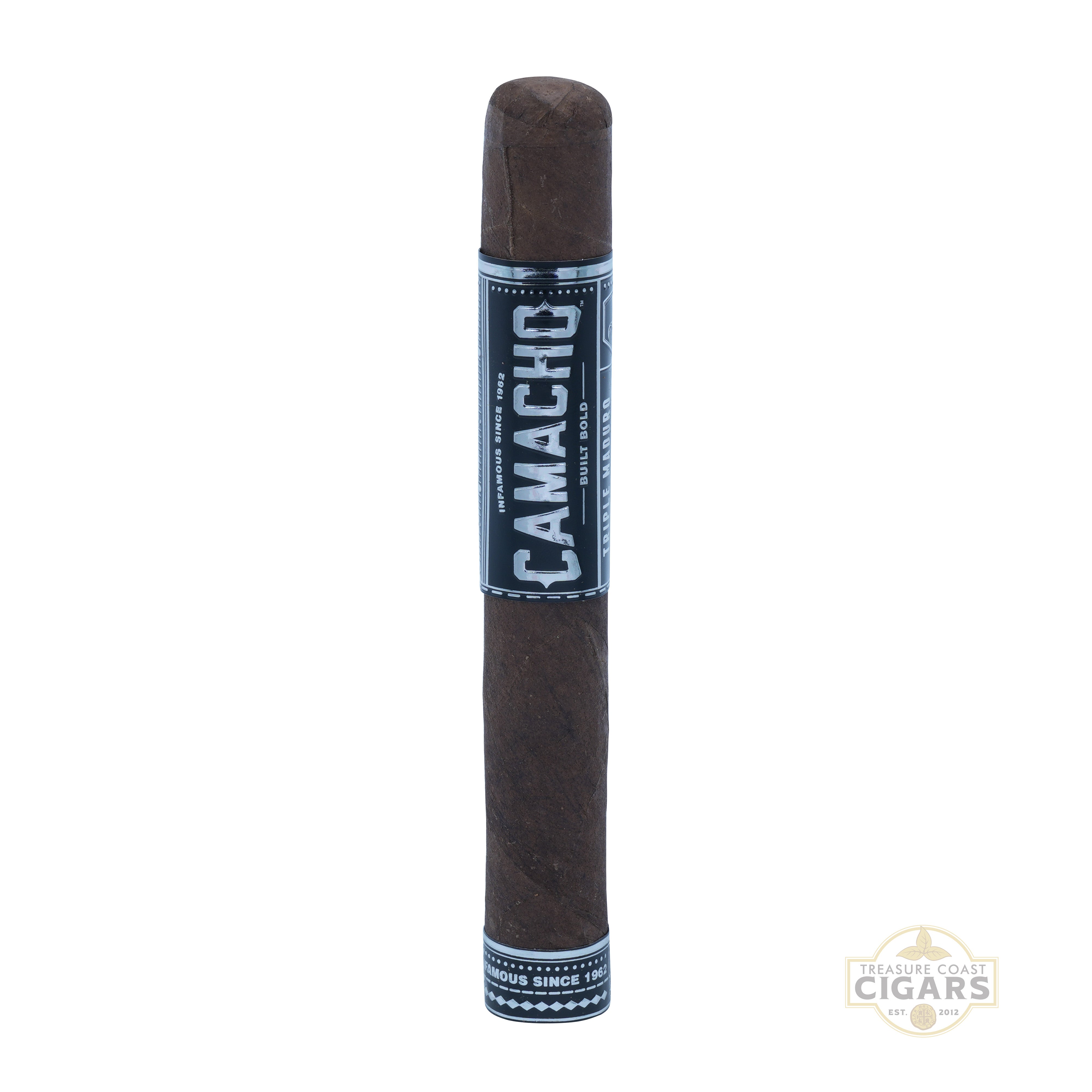 Camacho Triple Maduro Toro