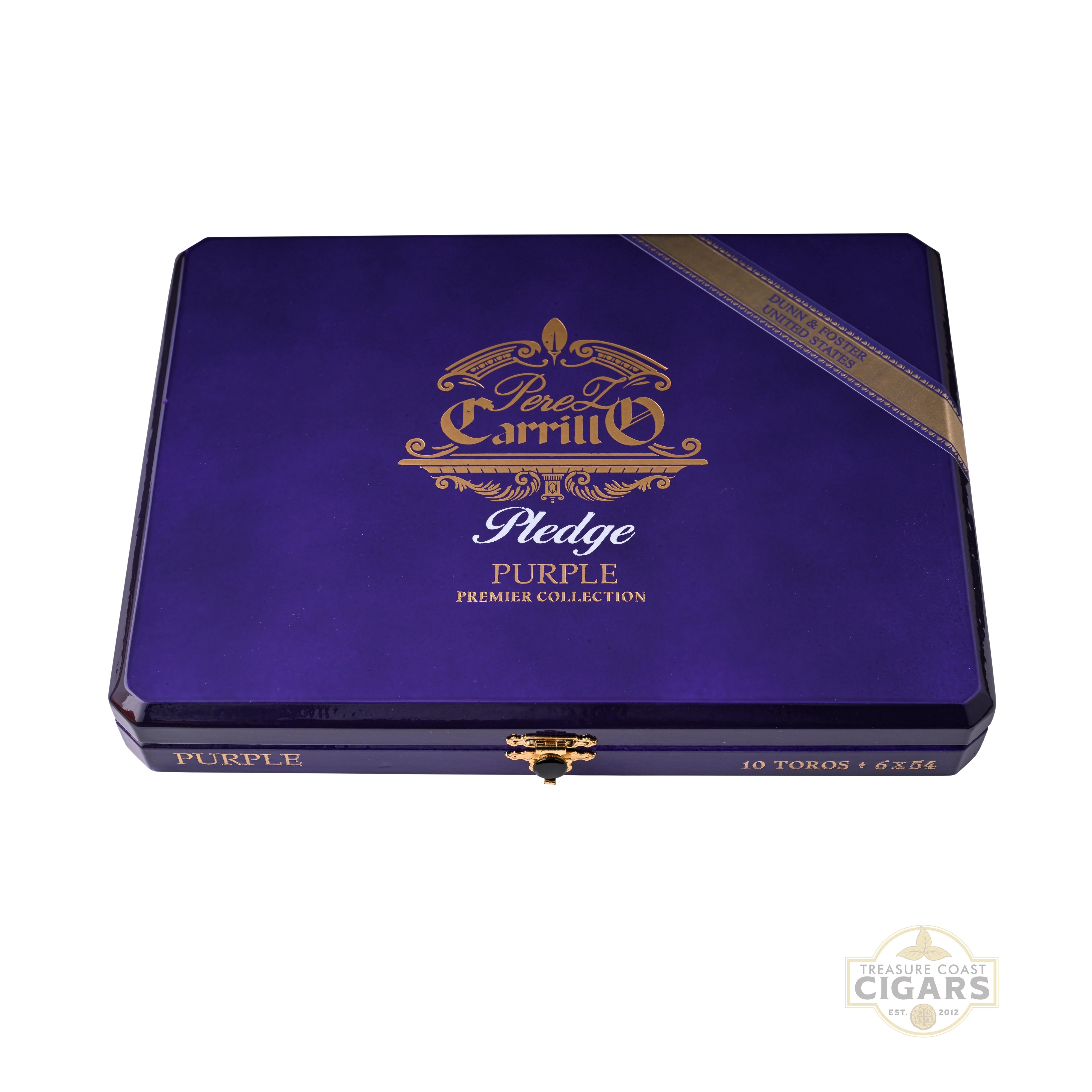 Buy Casa Carrillo Pledge Purple Cigars - Limited Premier Release