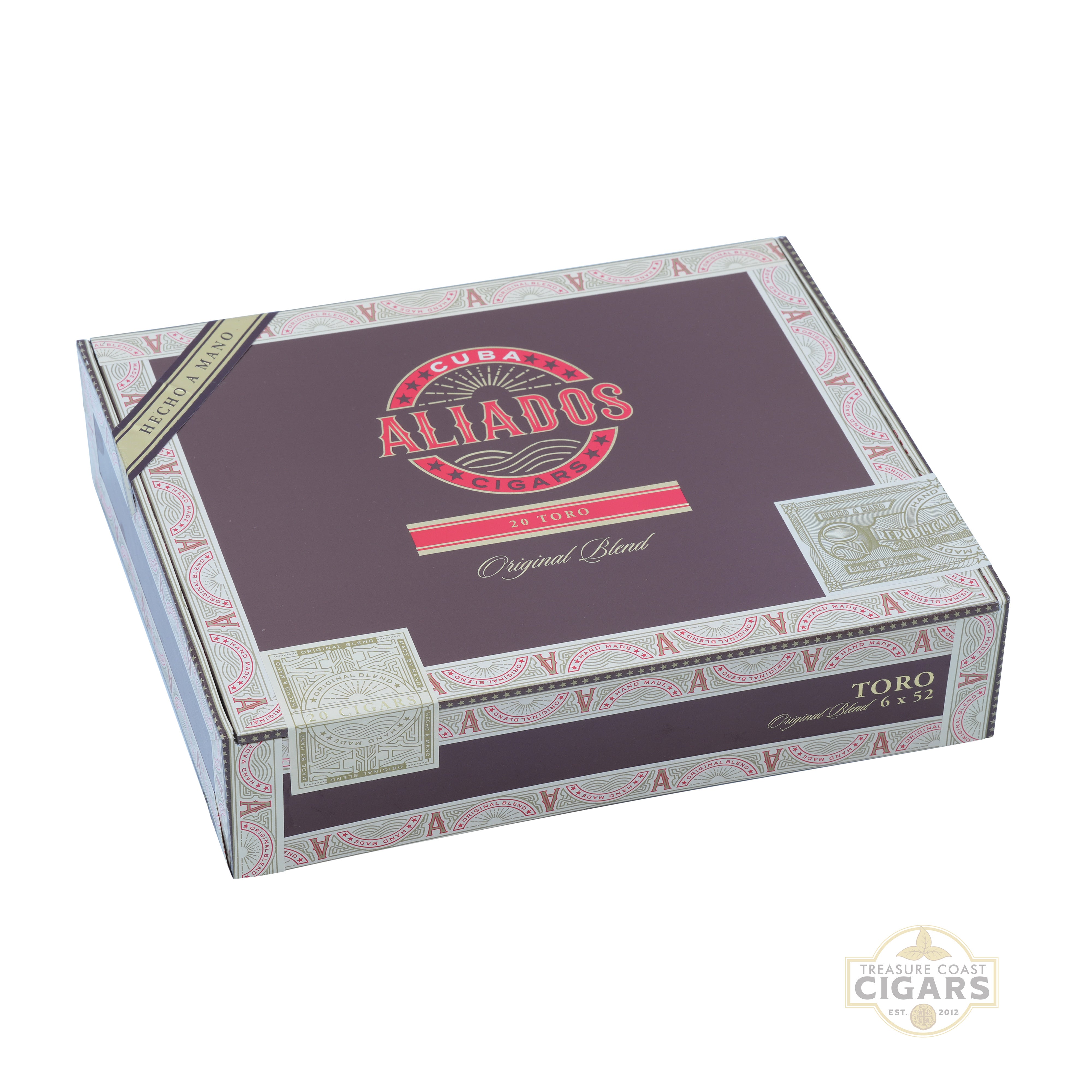 Cuba Aliados Original Toro