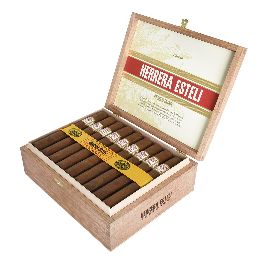 Herrera Esteli Habano Toro Especial