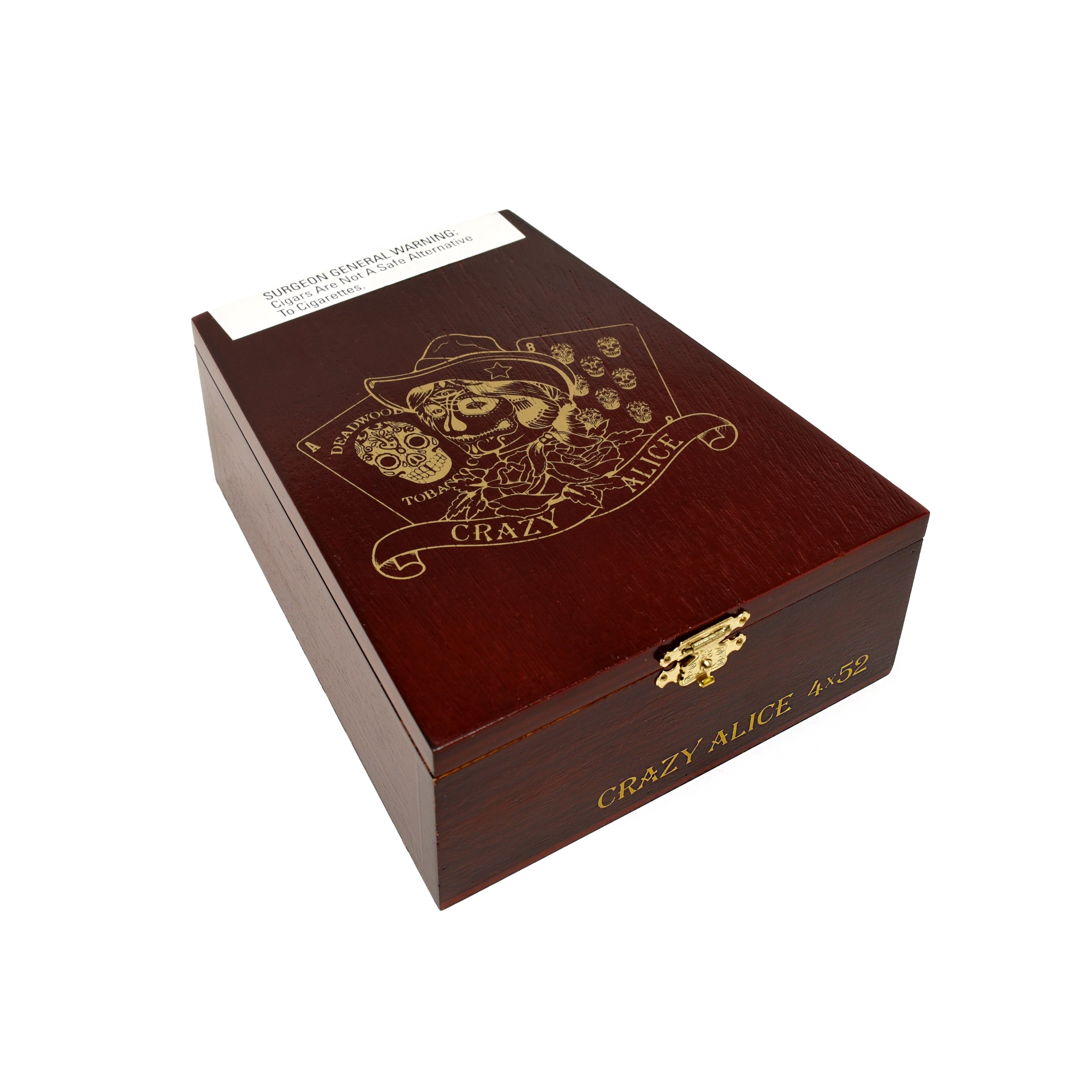 Drew Estate Deadwood Tobacco Crazy Alice