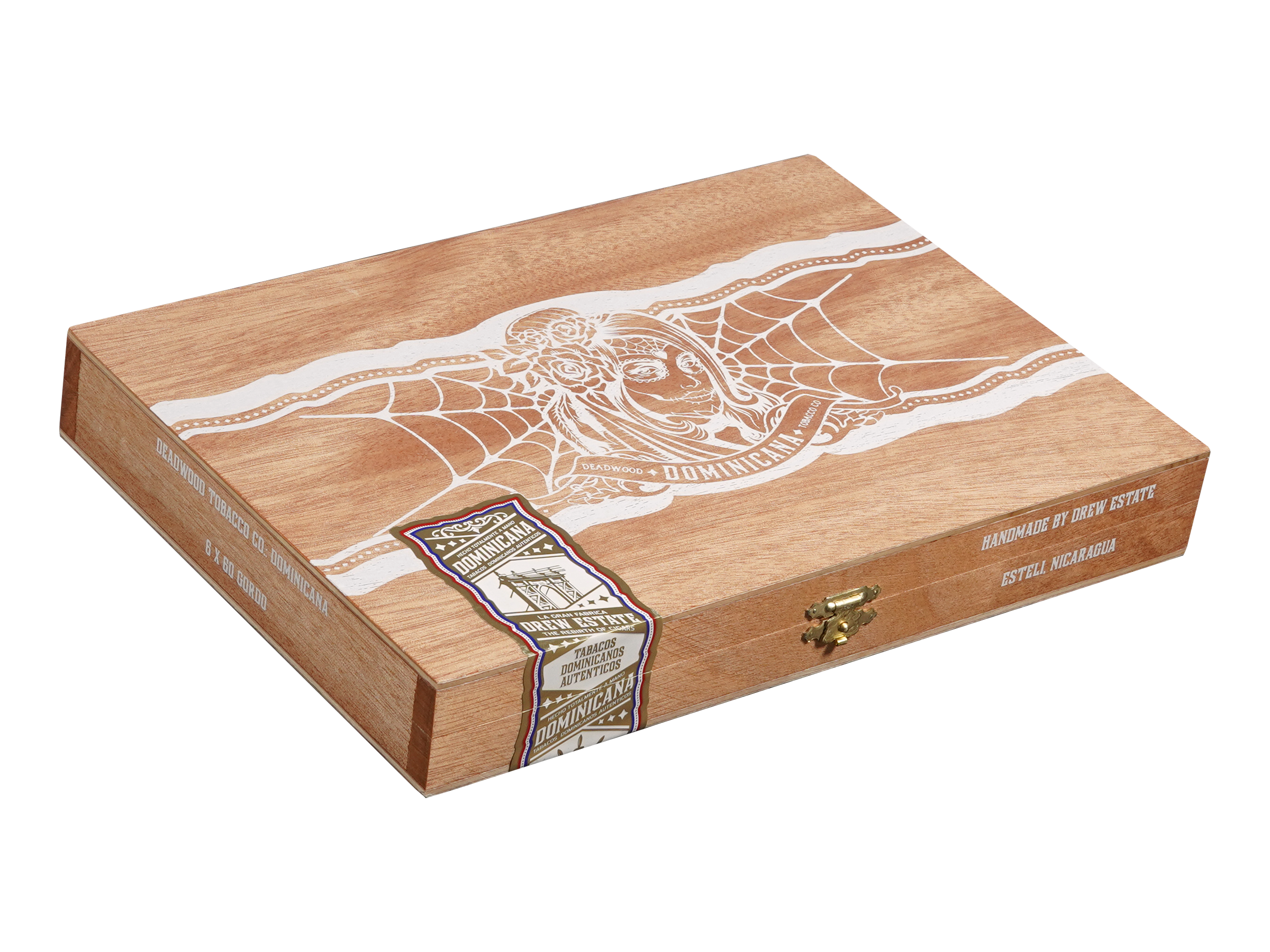 Drew Estate Deadwood Dominicana Gordo