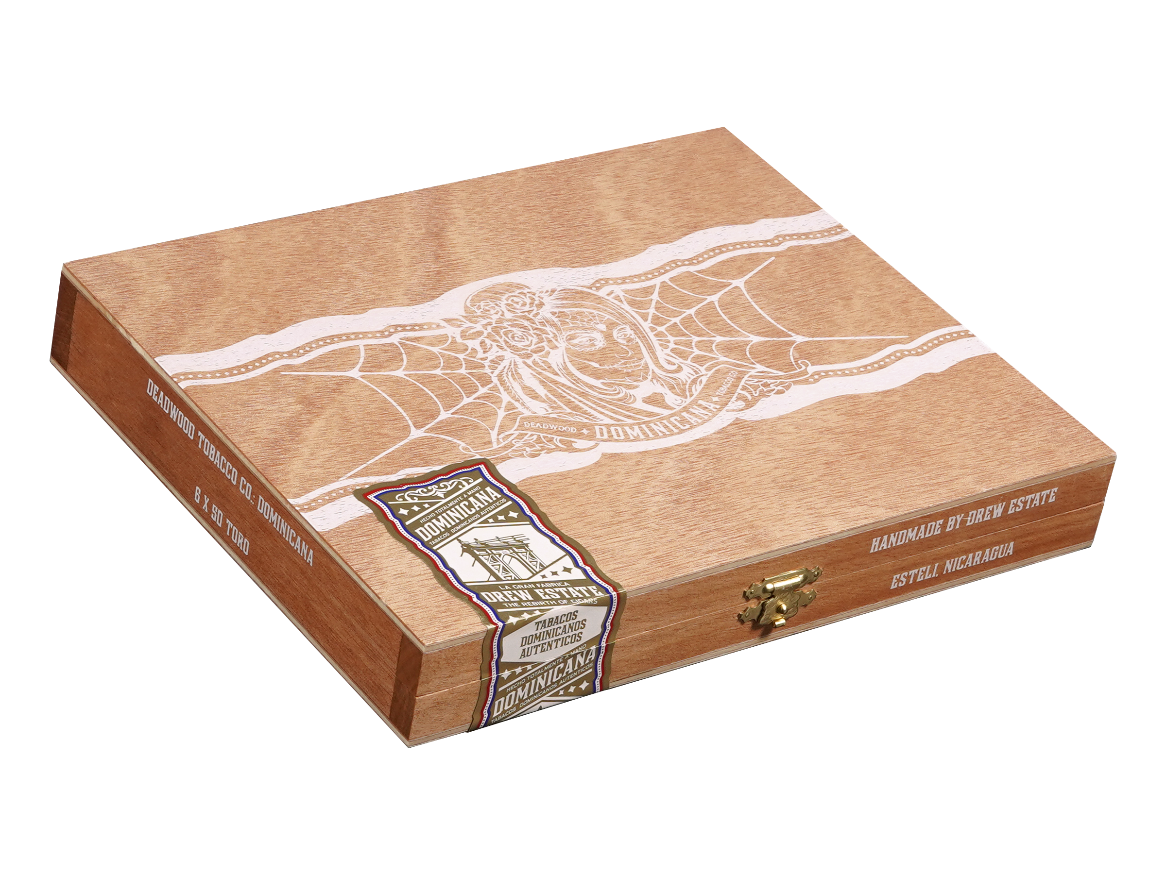 Drew Estate Deadwood Dominicana Toro