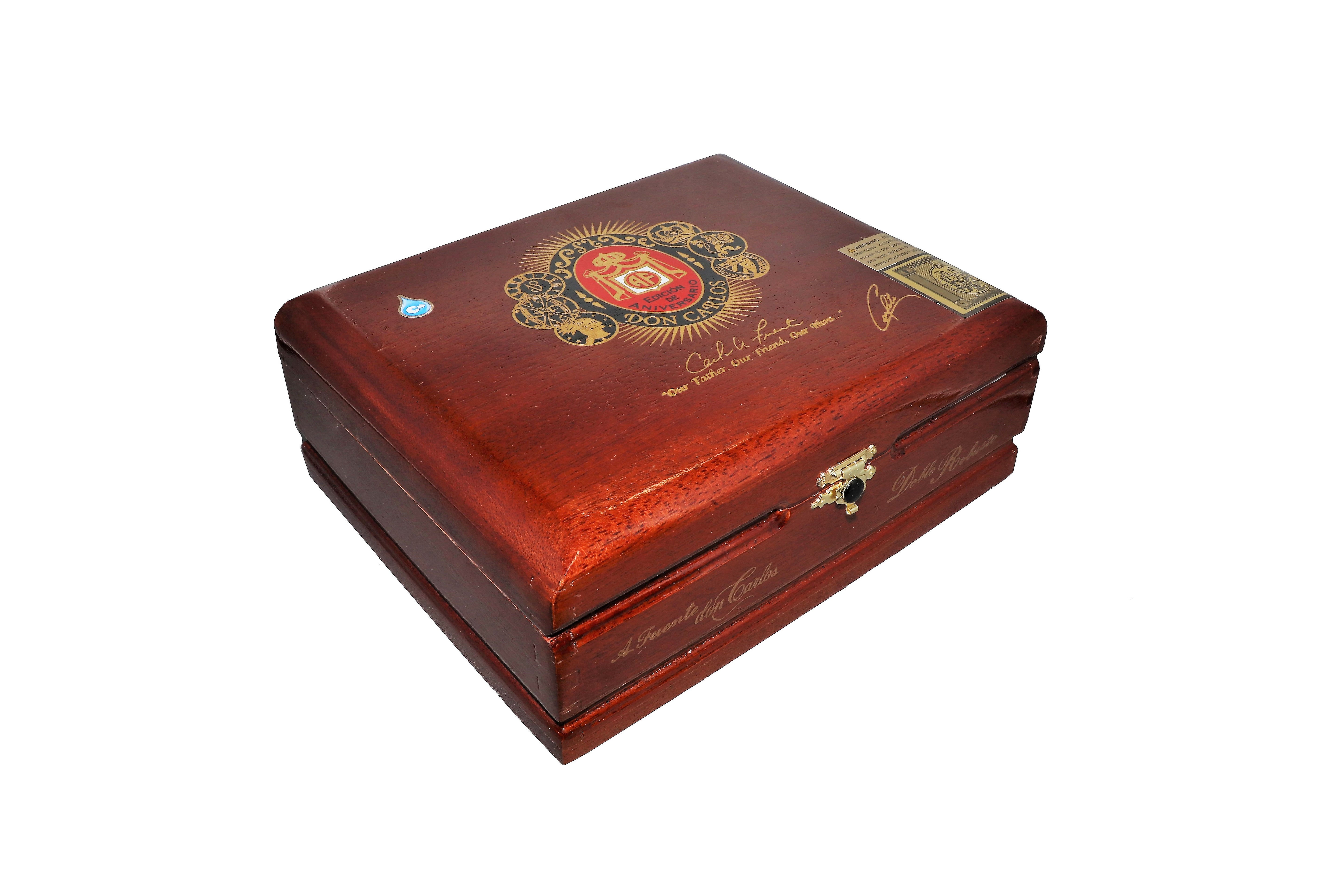 Arturo Fuente Don Carlos Double Robusto