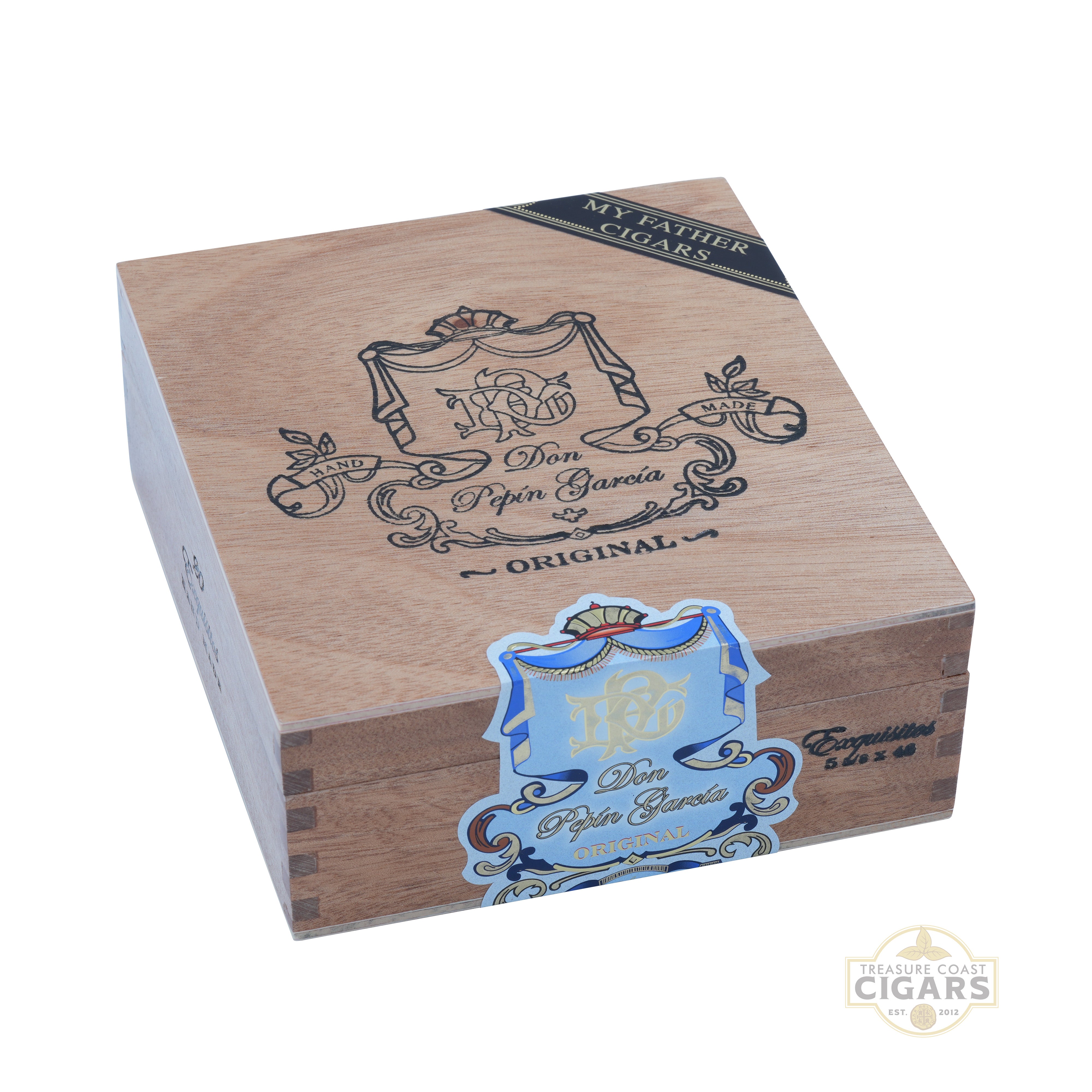 Don Pepin Garcia Blue Exquisitos