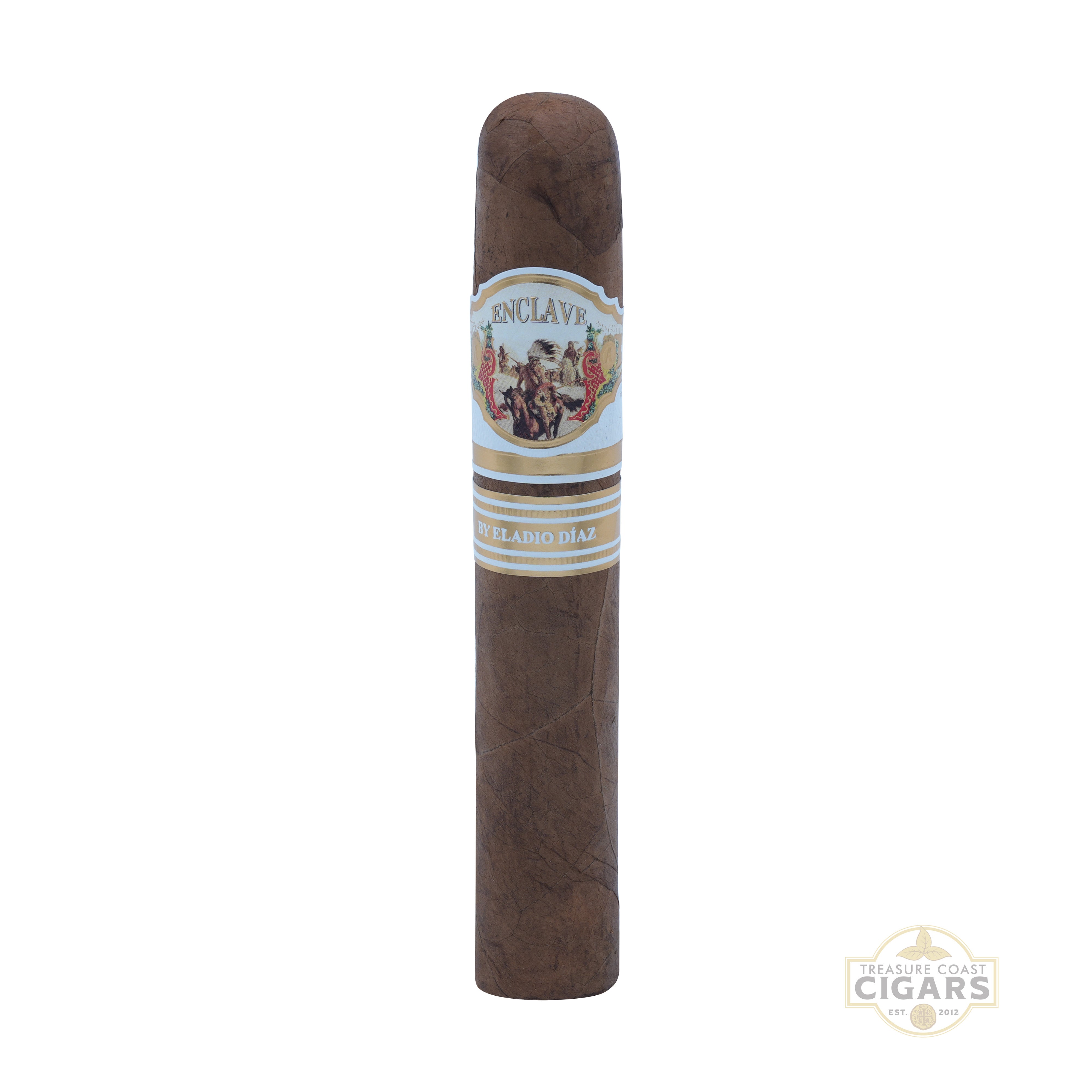 Enclave by Eladio Diaz Gordo