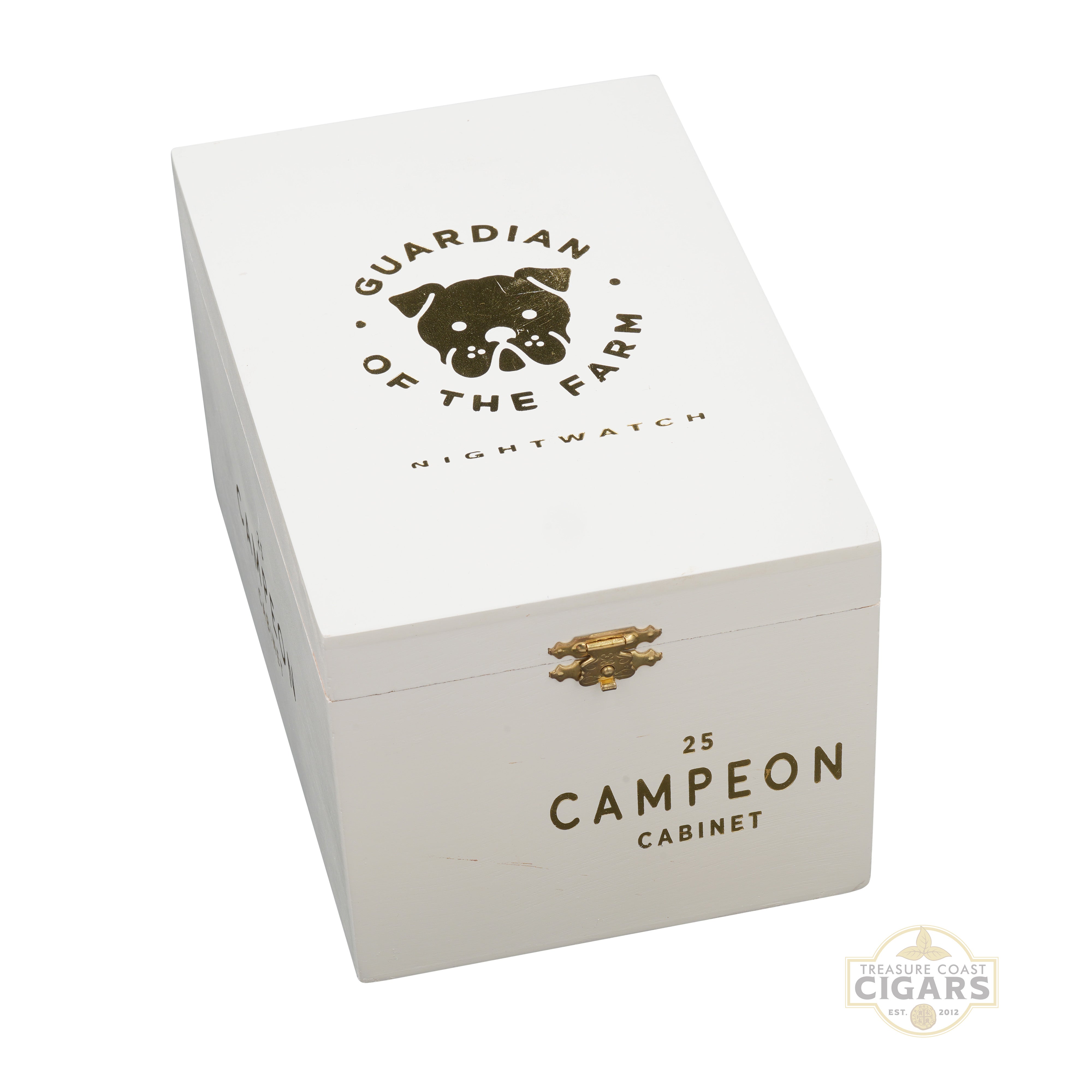 Guardian Of The Farm Nightwatch Campeon