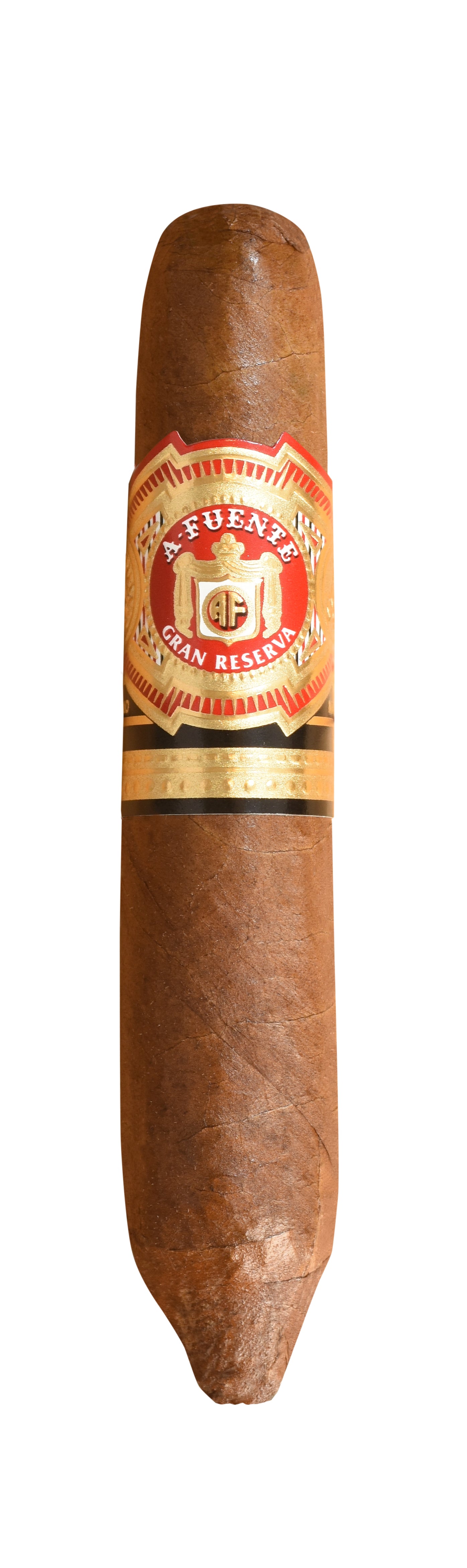 Hemingway Short Story Cigar with a visible label on a white background