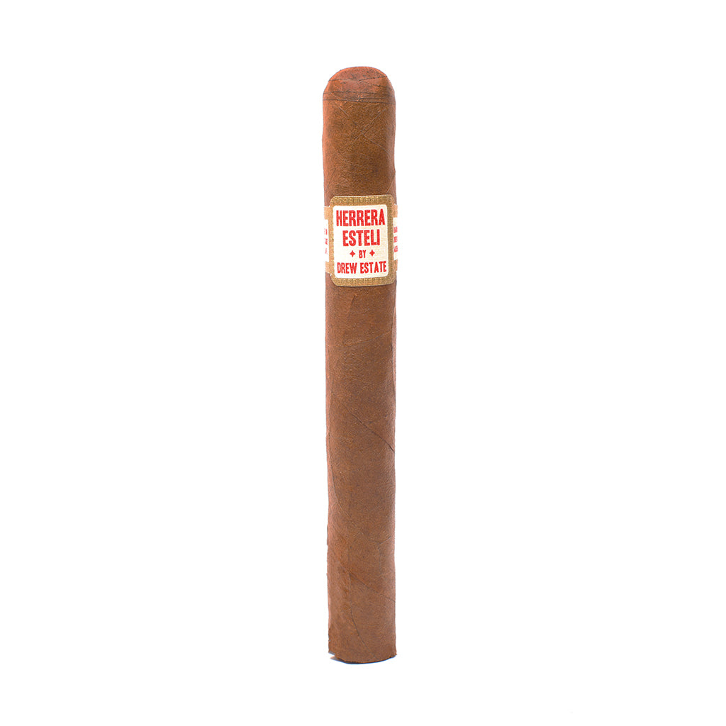 Herrera Esteli cigar on a white background