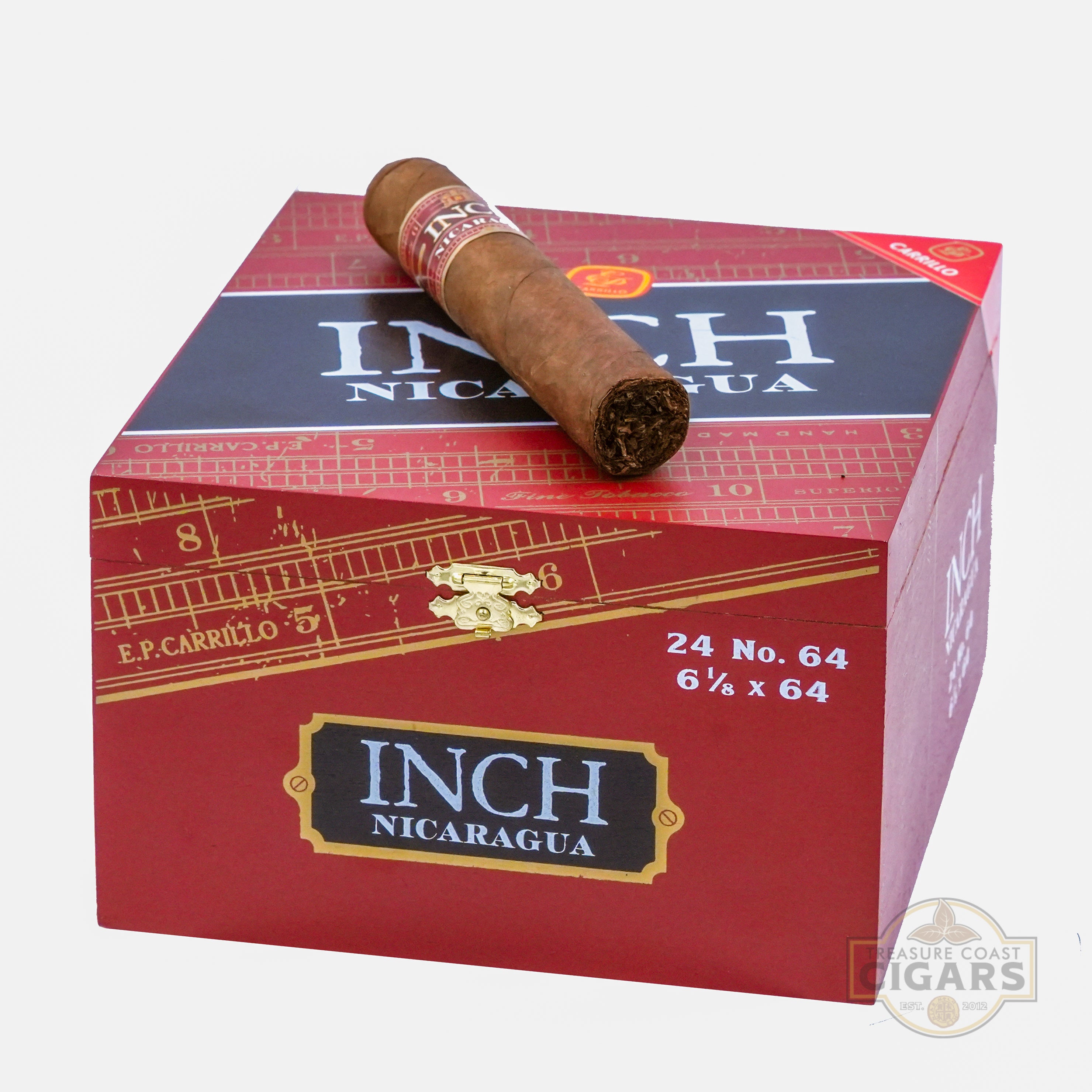 Casa Carrillo INCH Nicaragua No. 64 by E.P. Carrillo