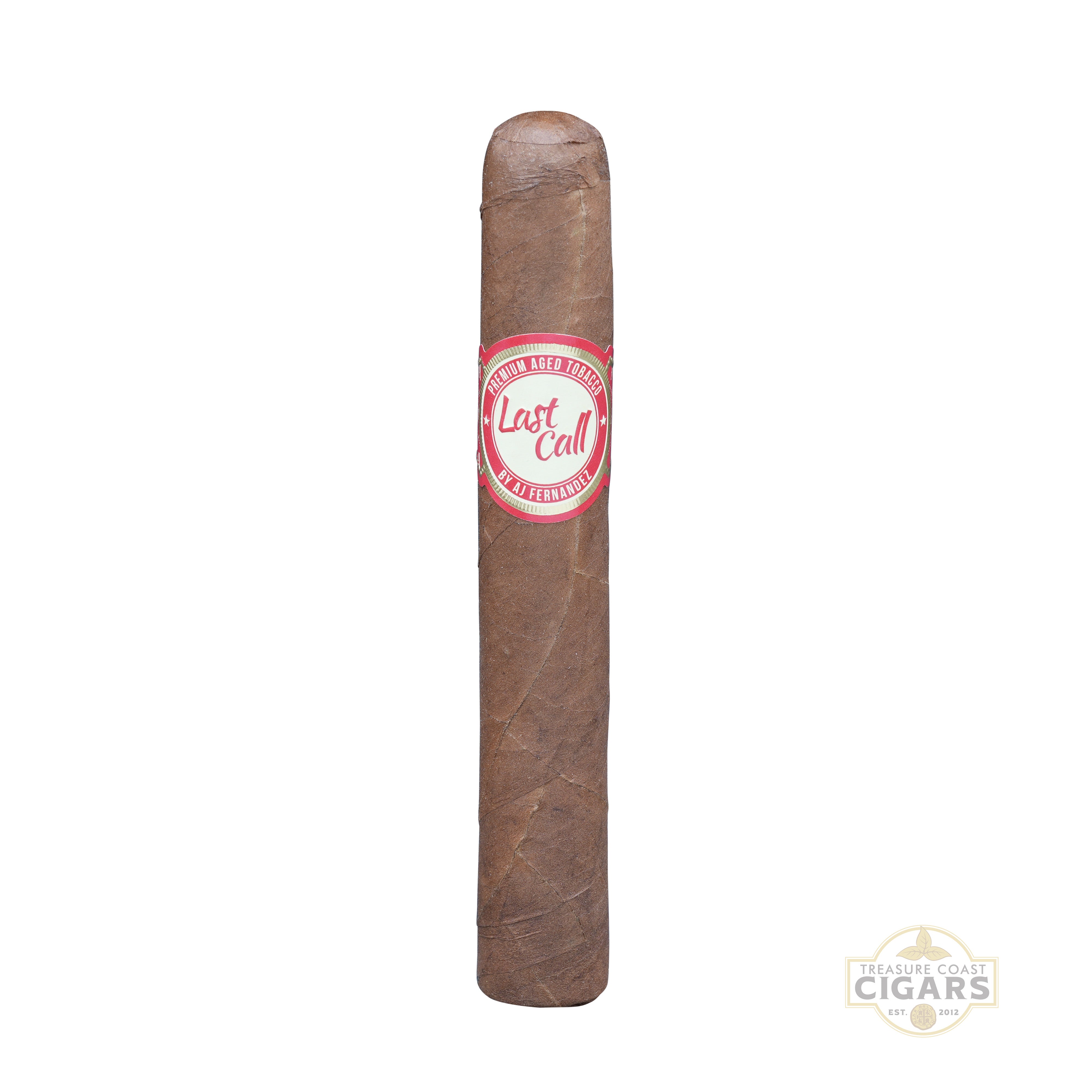 Last Call Habano Pequeñas by AJ Fernandez