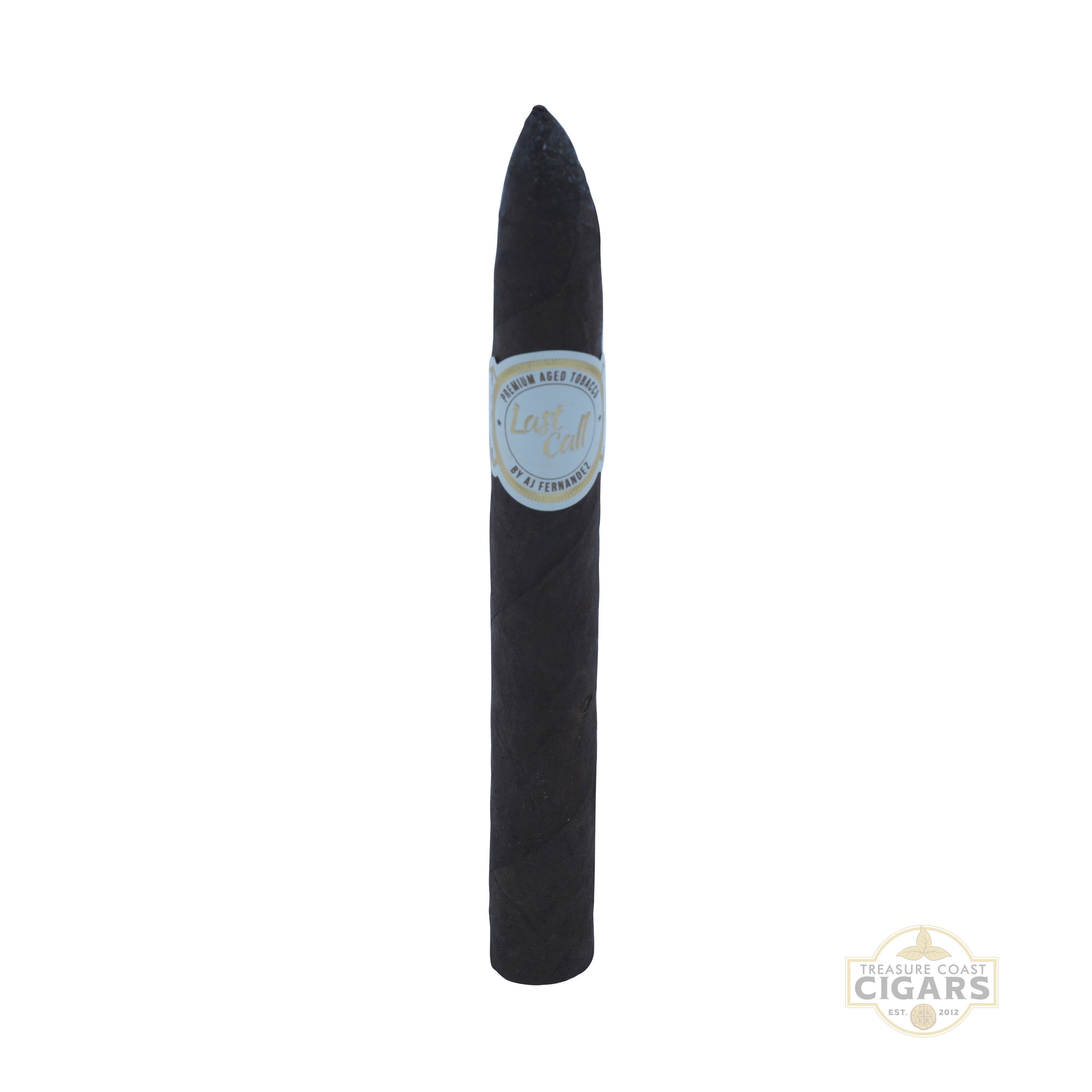 Last Call Maduro Flaquitas by AJ Fernandez