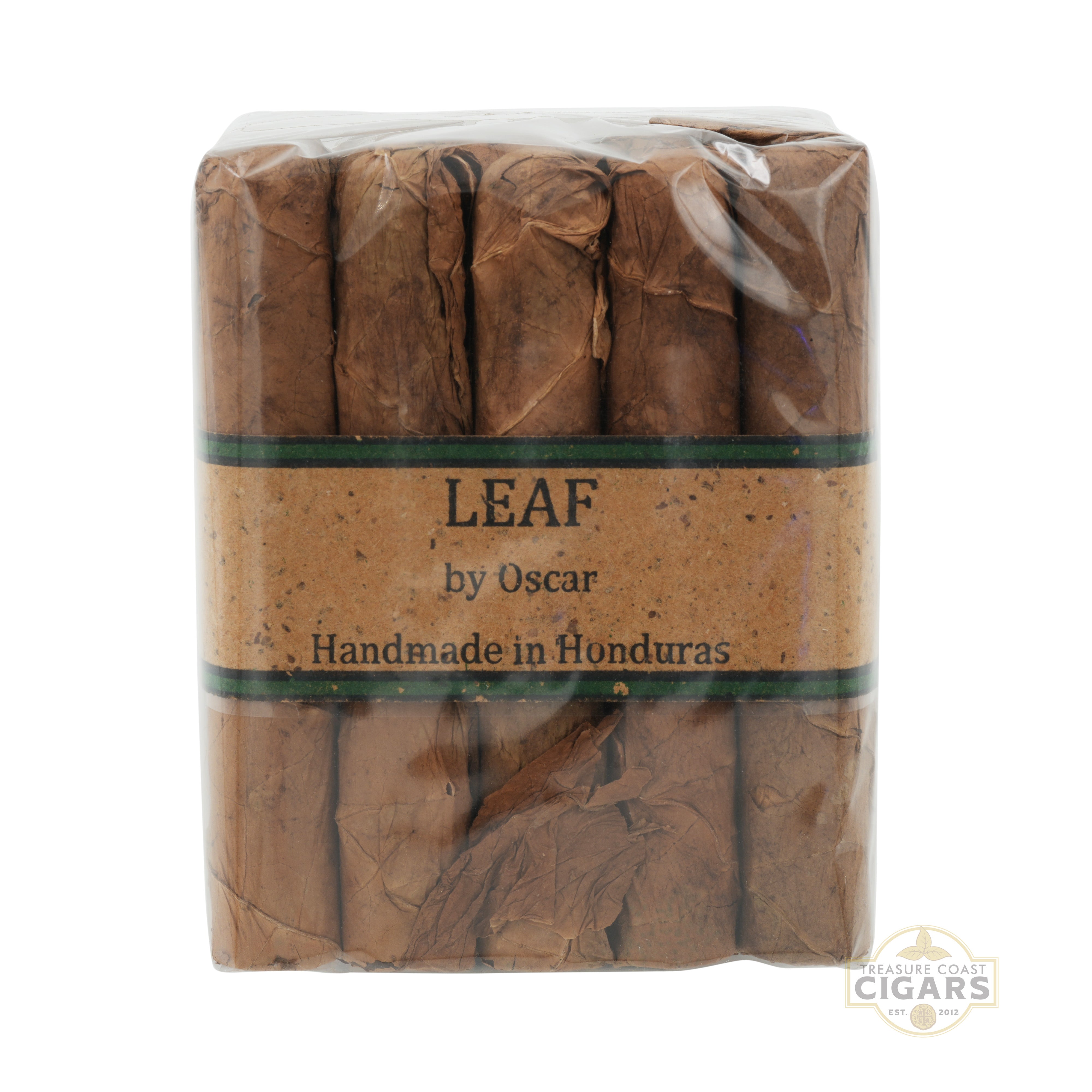 Leaf by Oscar Maduro Sixty