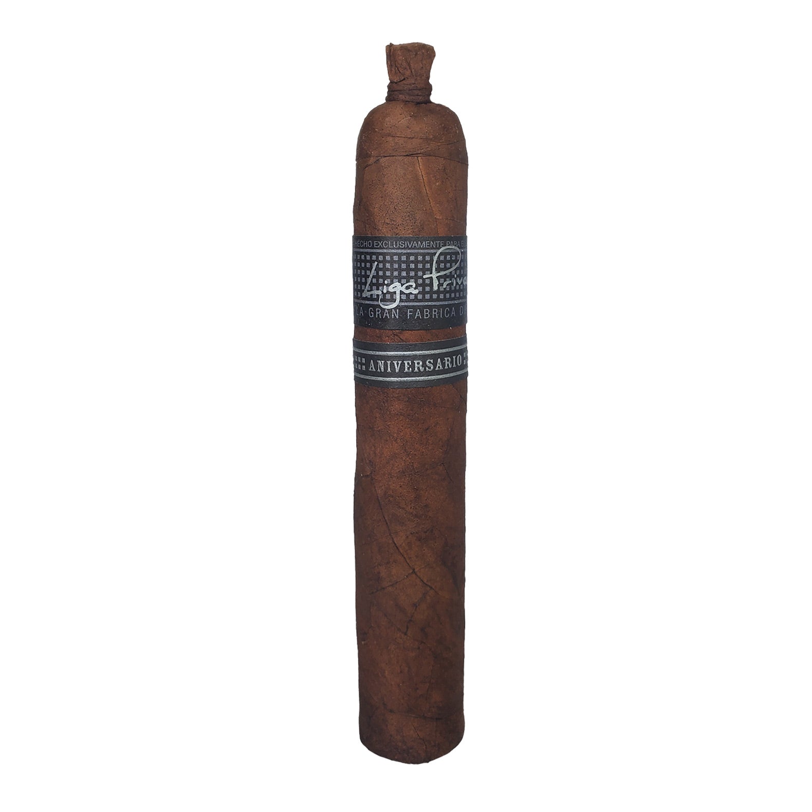 Liga Privada 10 Aniversario Robusto with white background