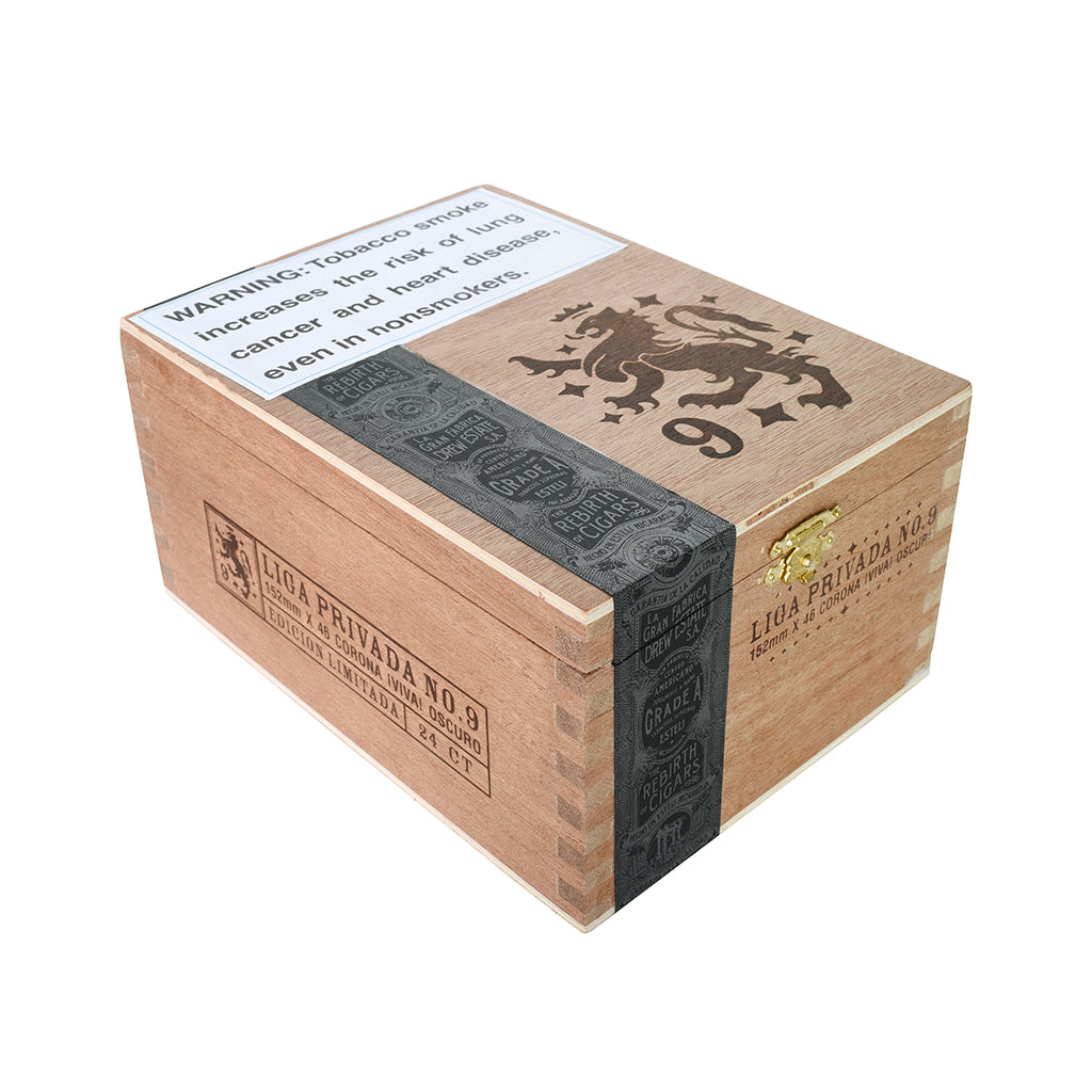 Liga Privada No. 9 Corona Viva