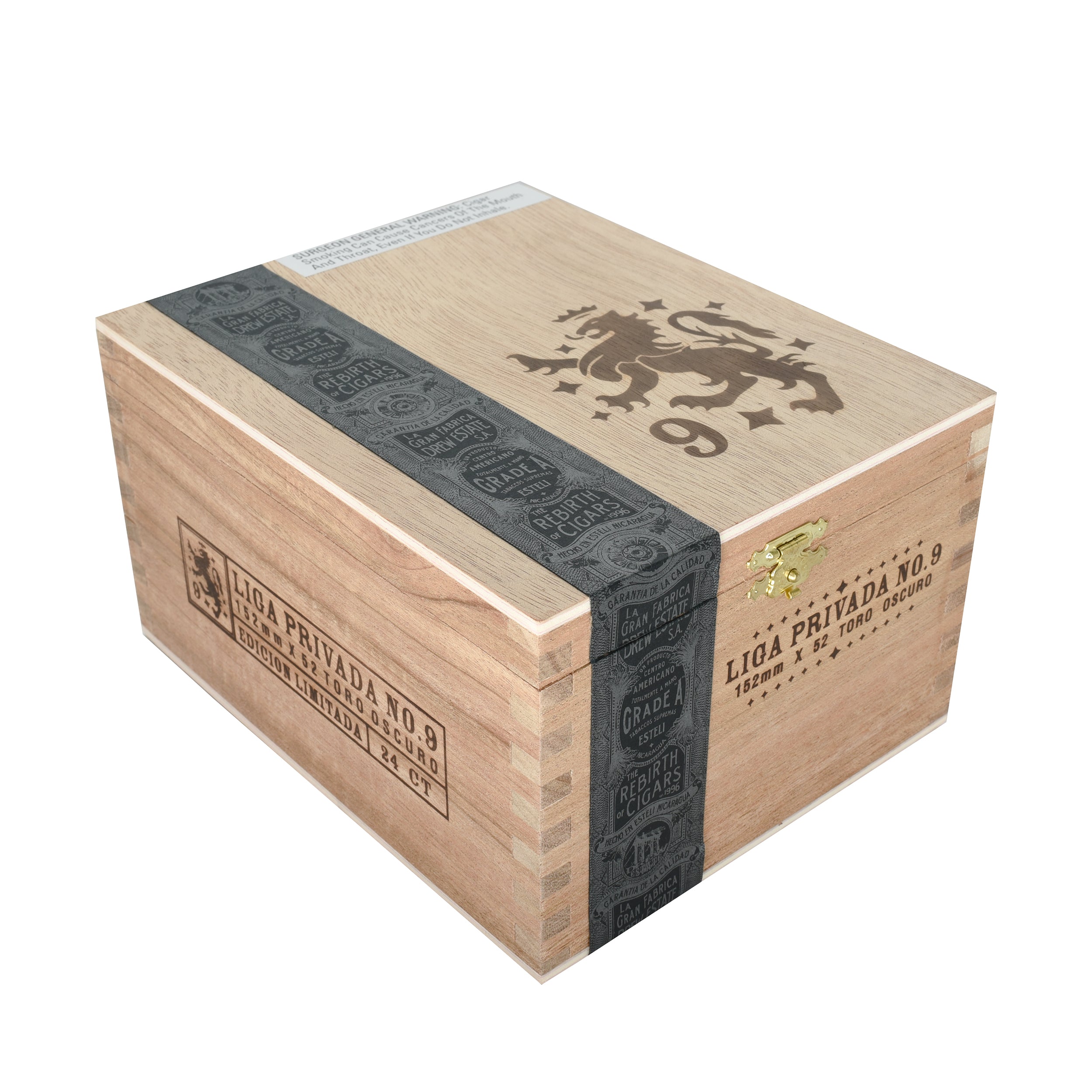 Liga Privada No. 9 Toro