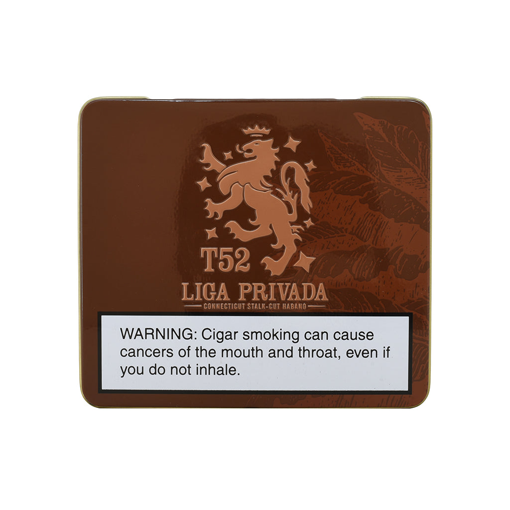Liga Privada T52 Coronet