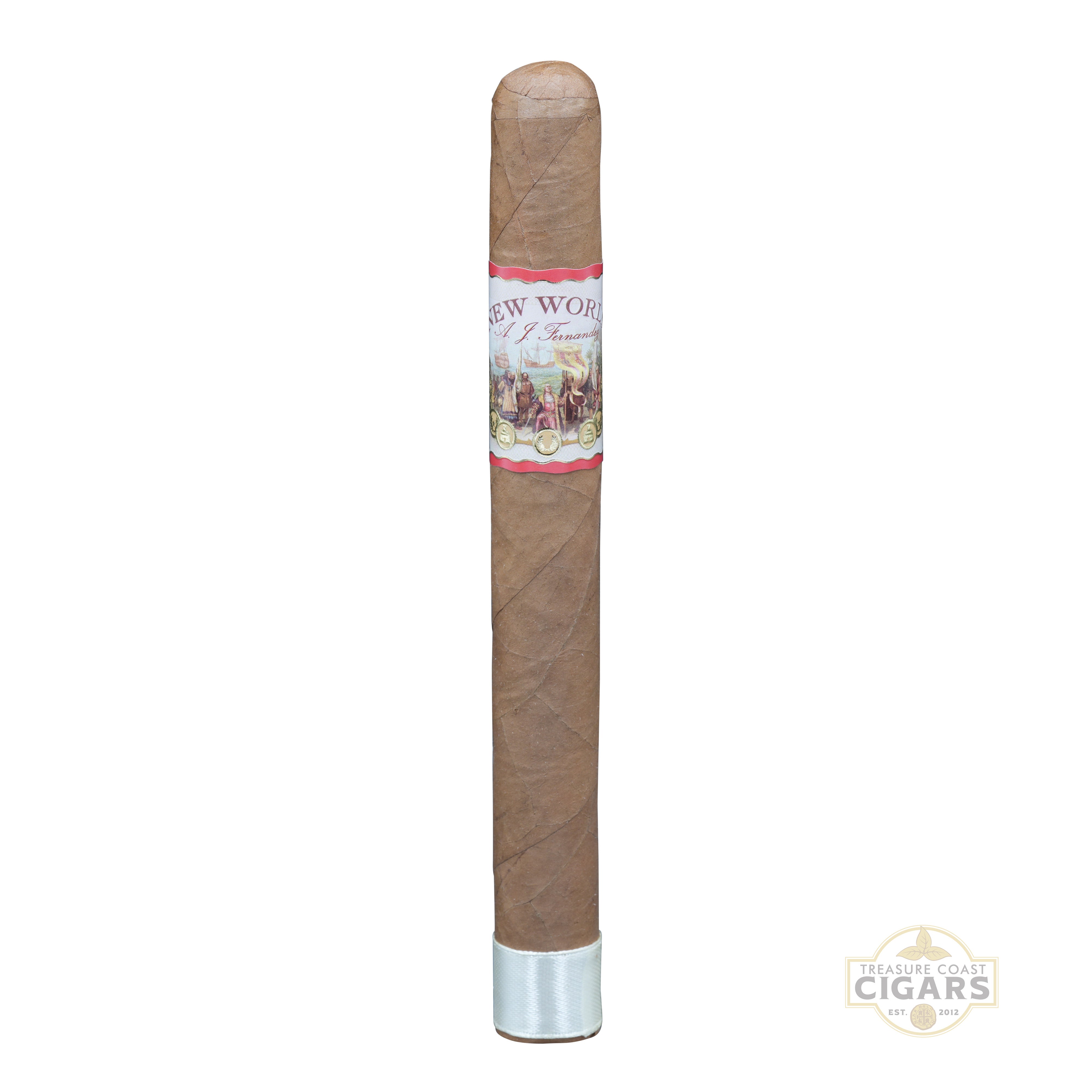 New World Connecticut Churchill