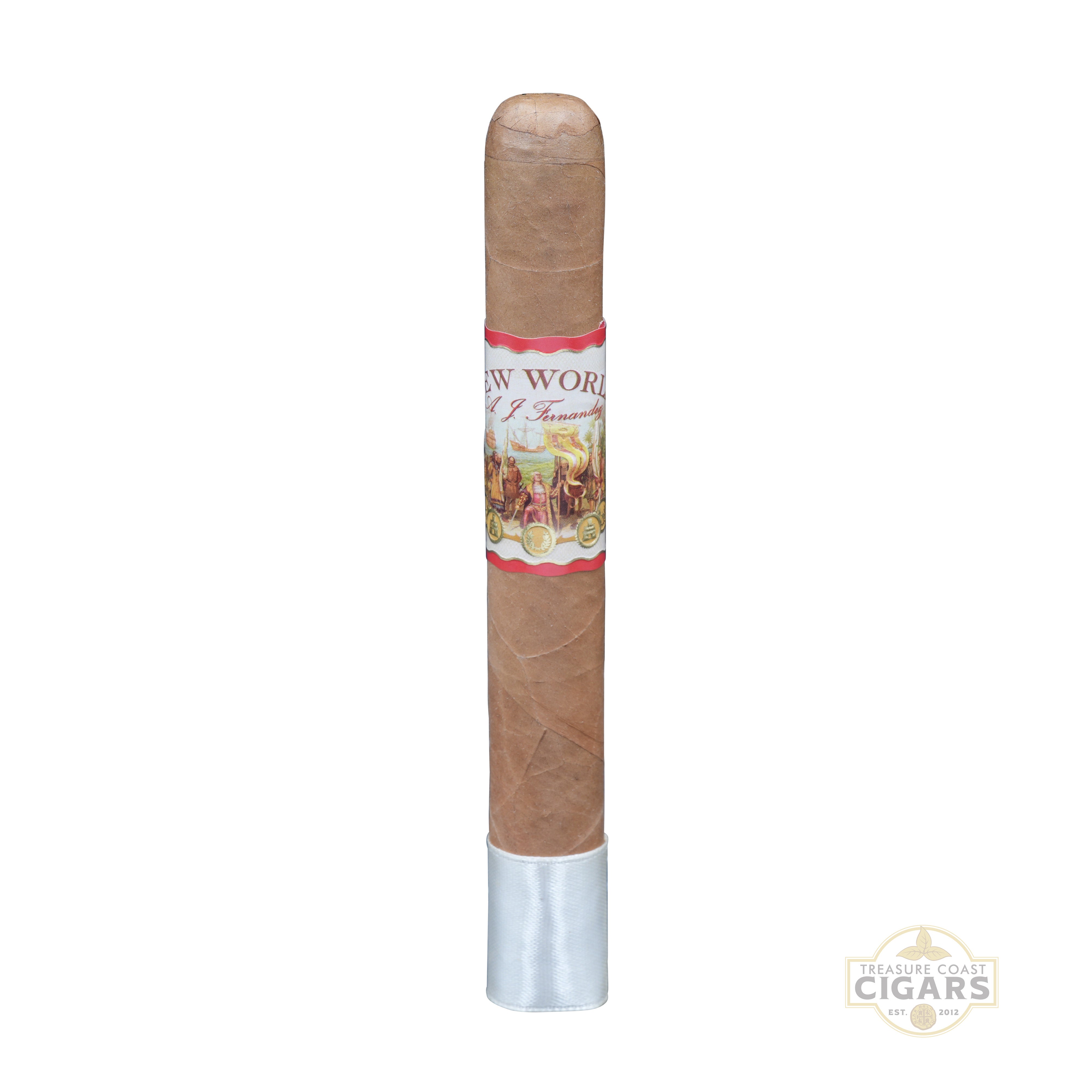 New World Connecticut Corona Gorda