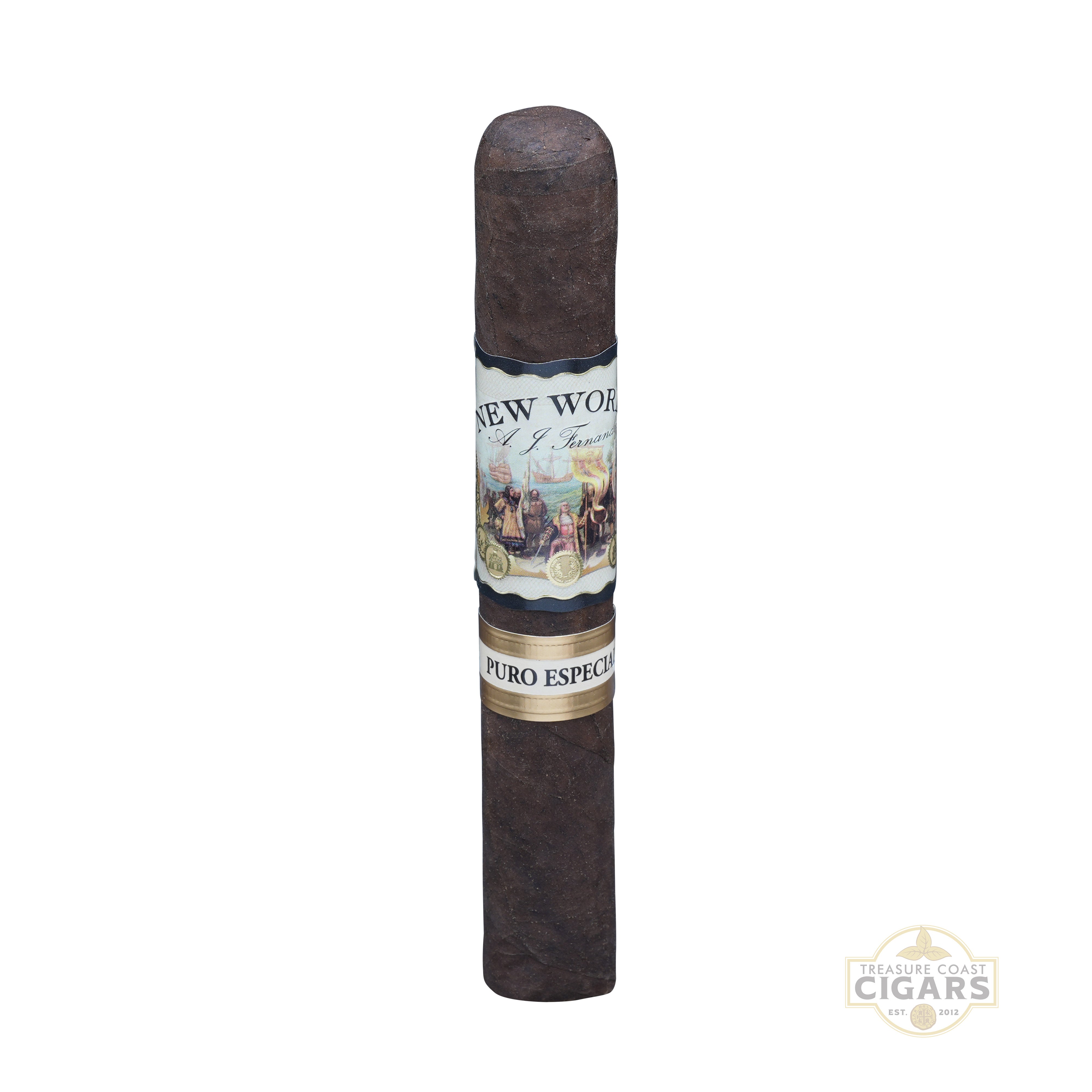 New World Puro Especial Robusto