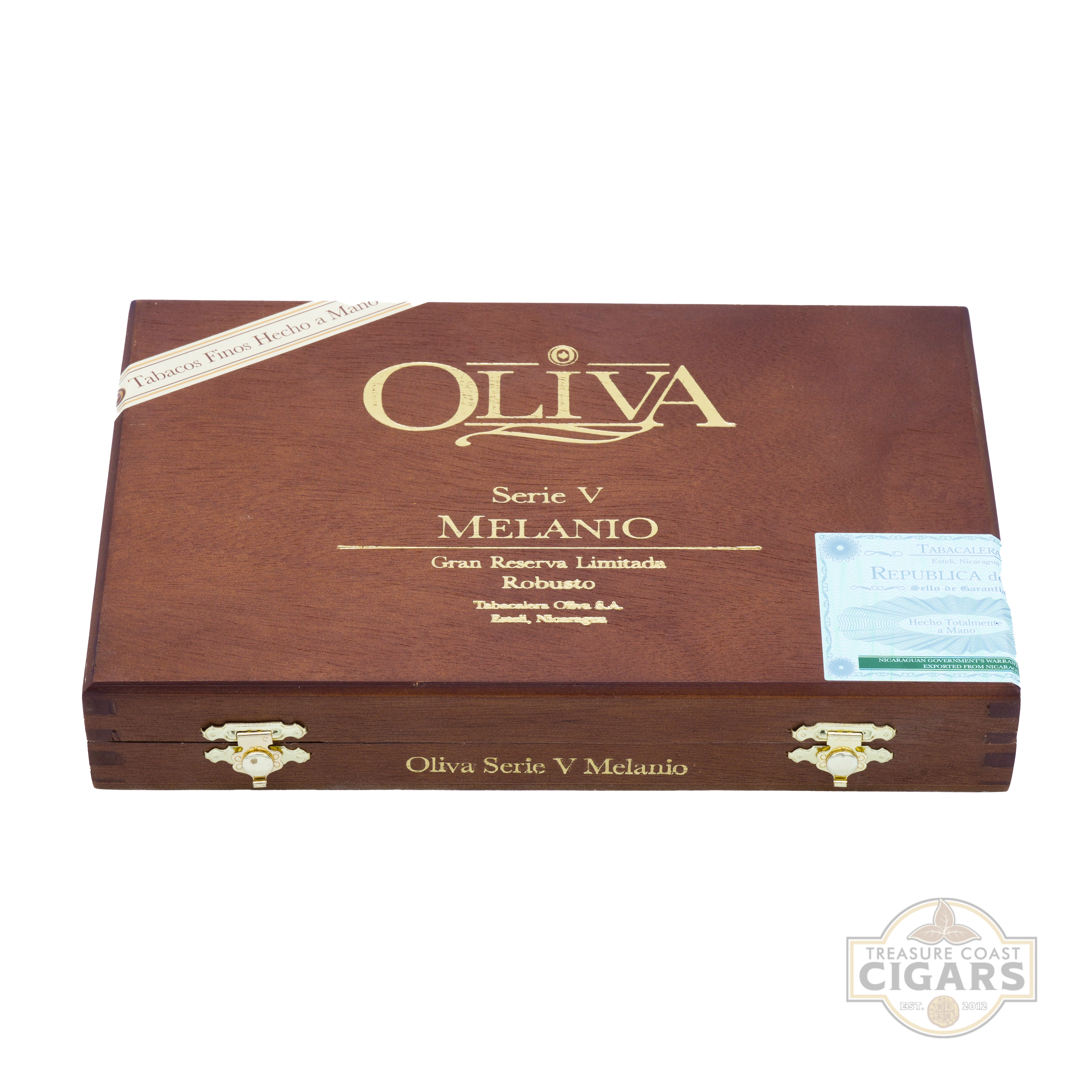Oliva Serie V Melanio Robusto