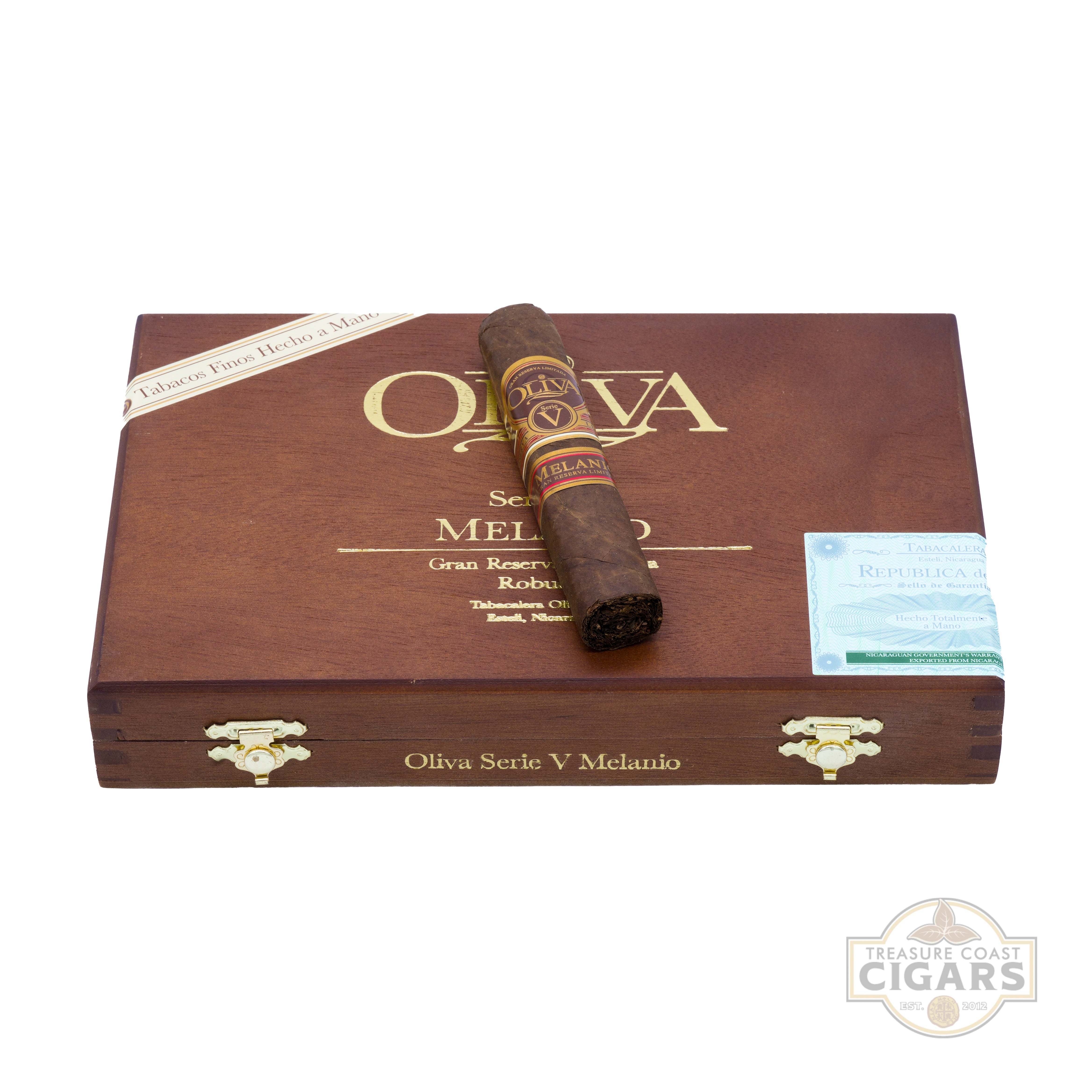 Oliva Serie V Melanio Robusto