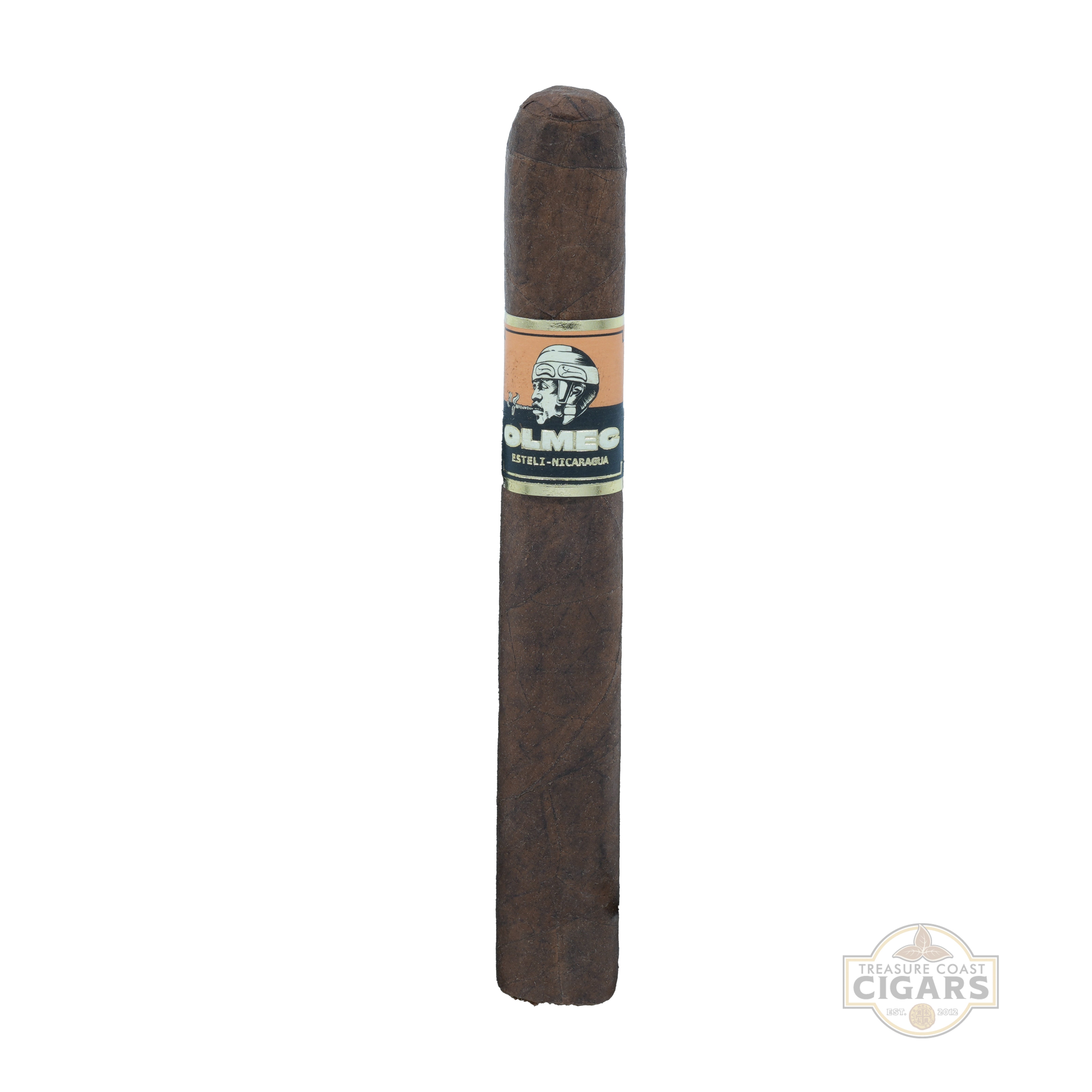 Olmec Claro Corona Gorda