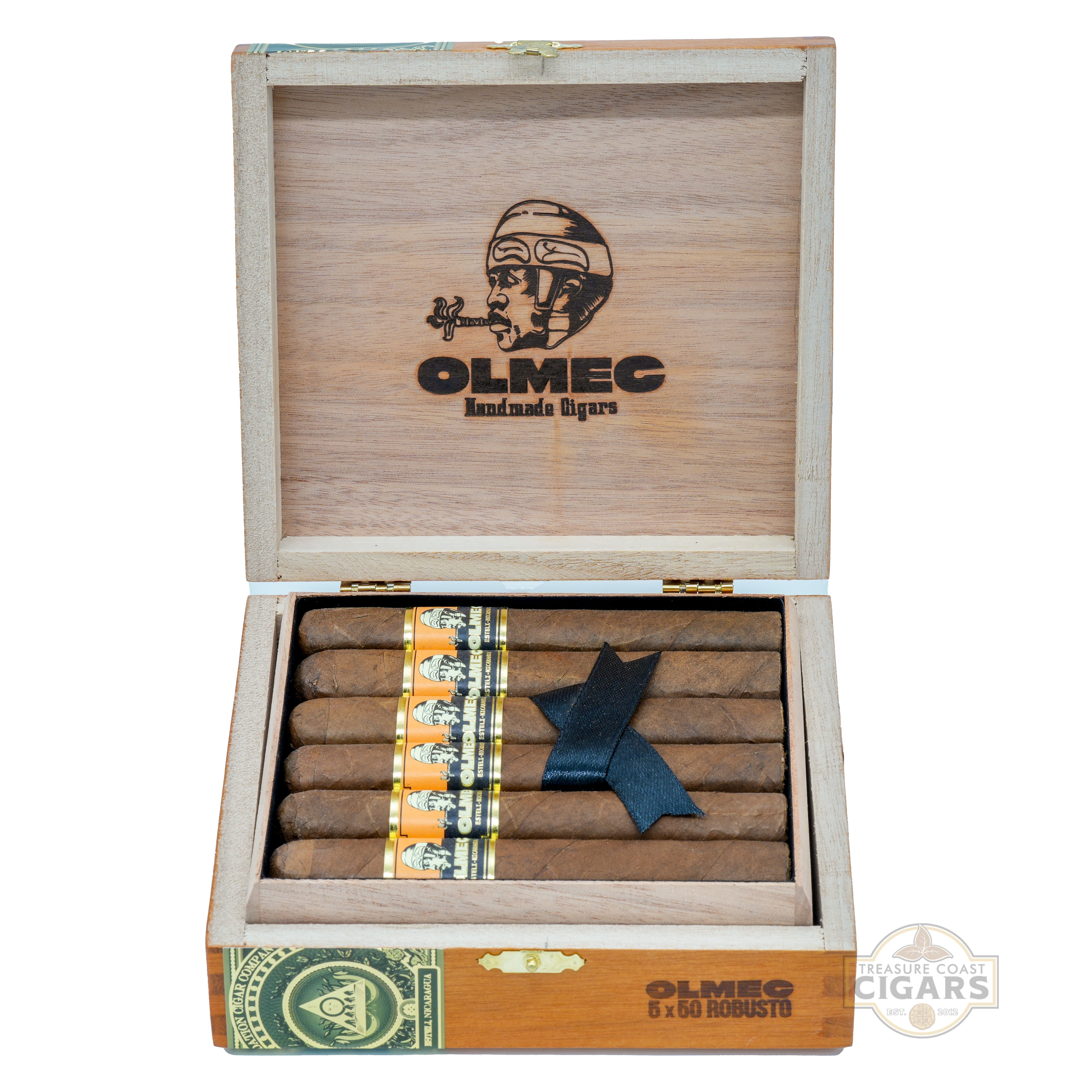 Olmec Claro Robusto