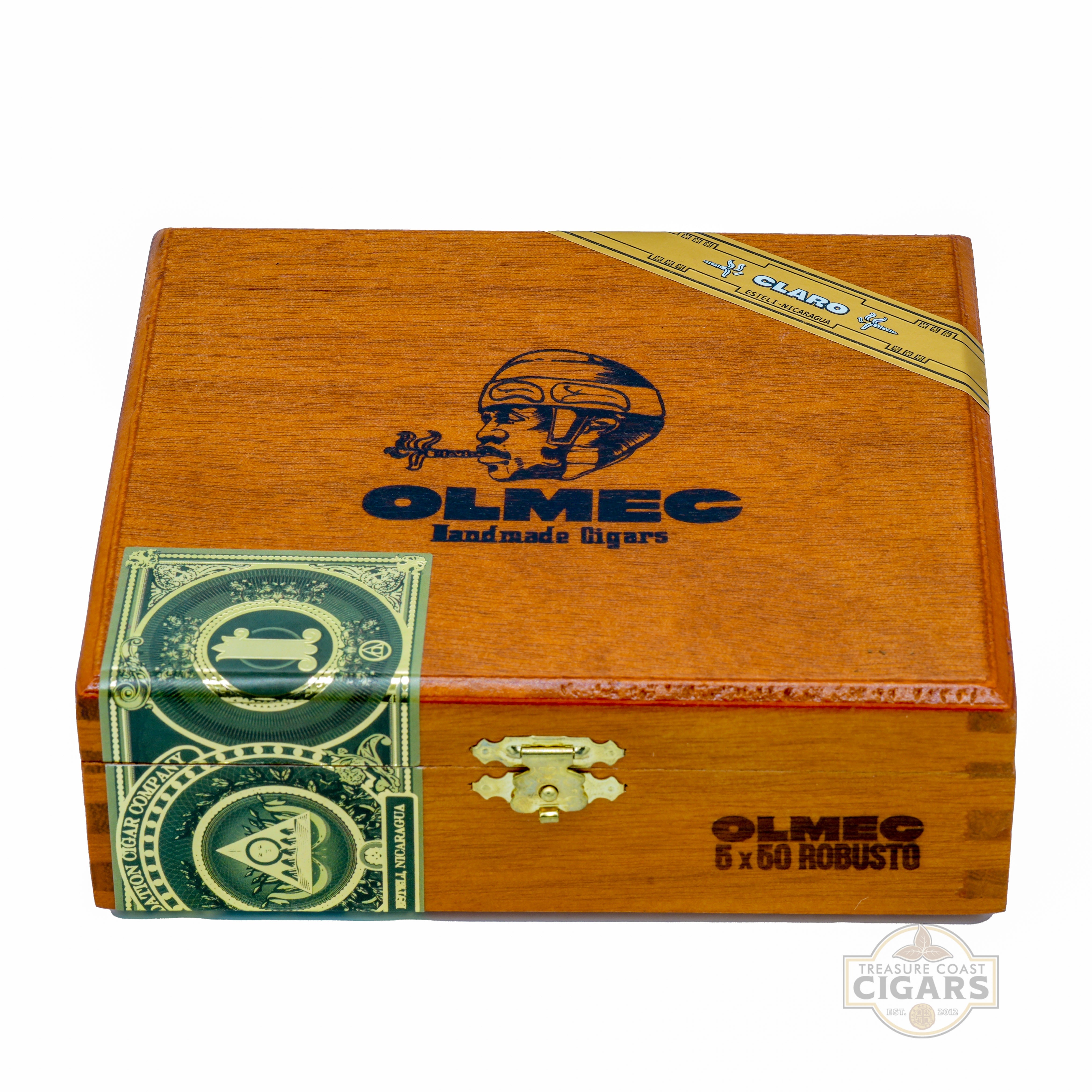 Olmec Claro Robusto