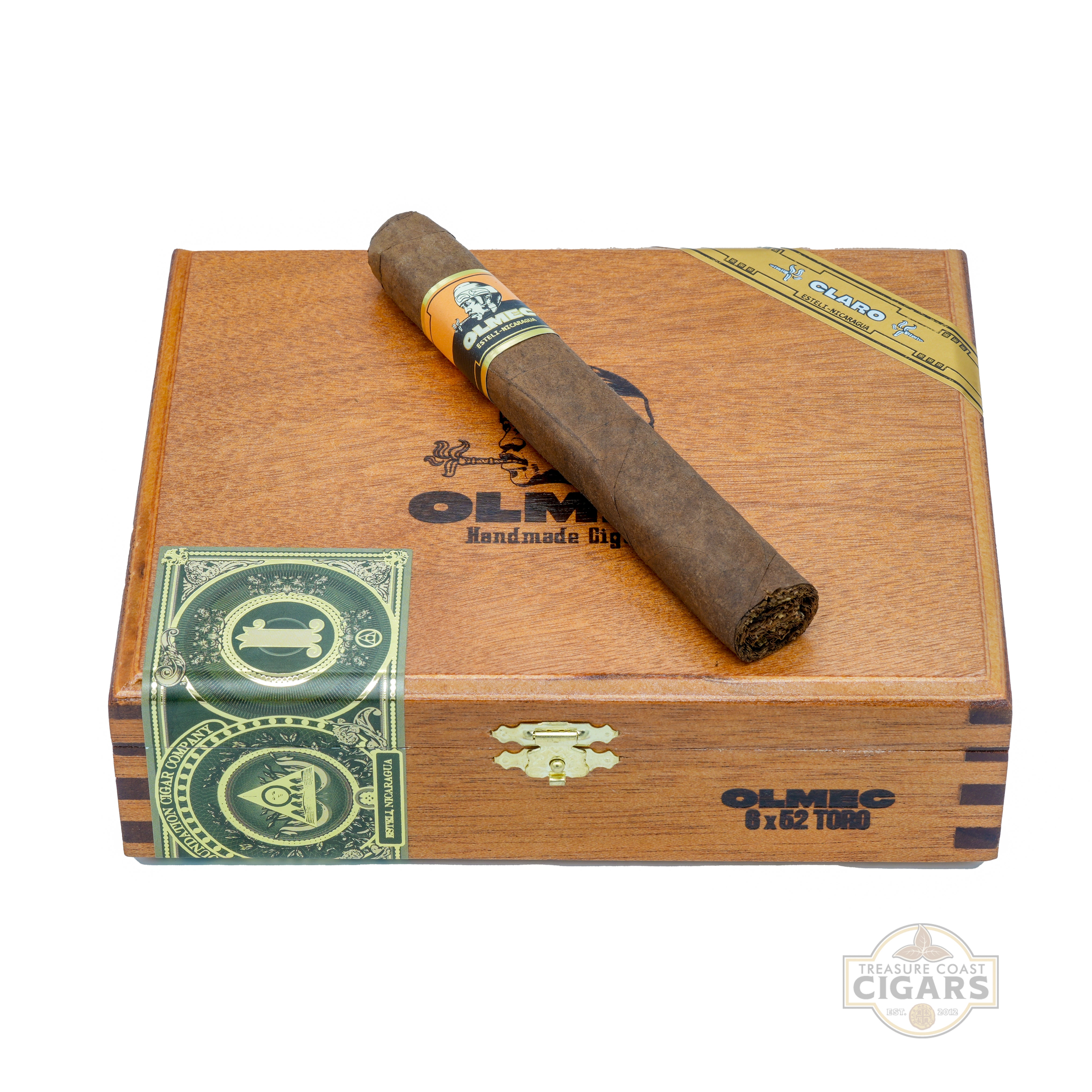 Olmec Claro Toro