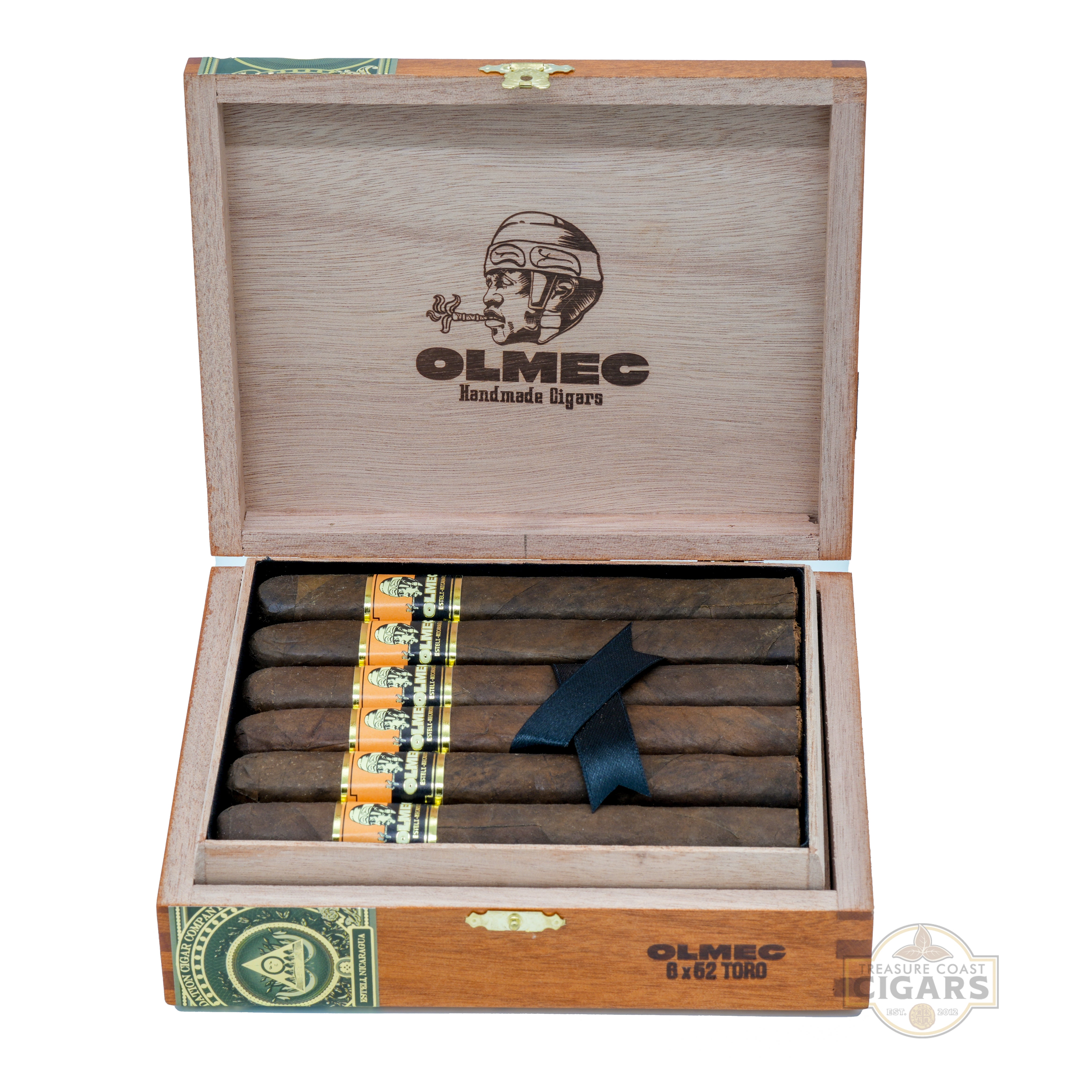 Olmec Maduro Toro