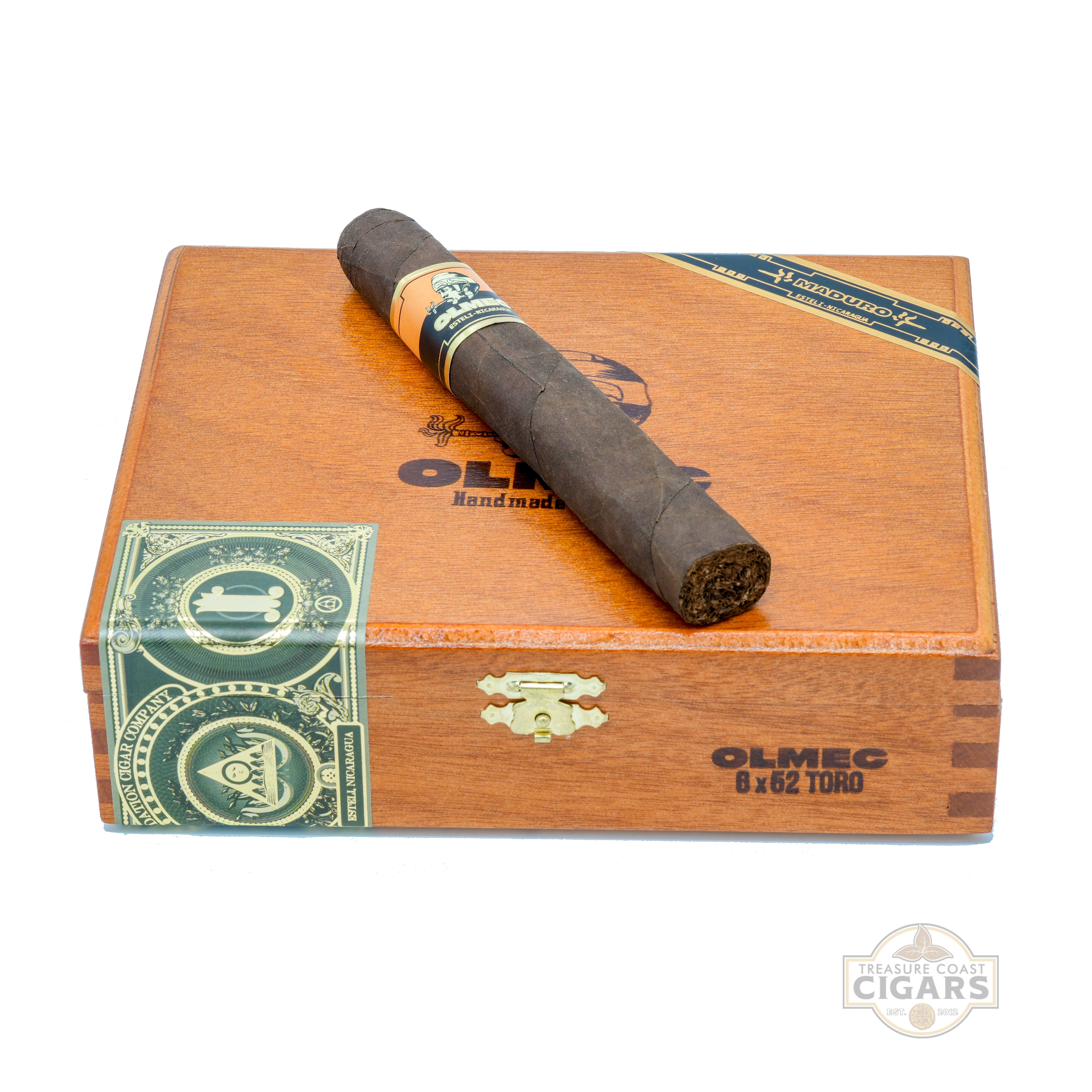 Olmec Maduro Toro